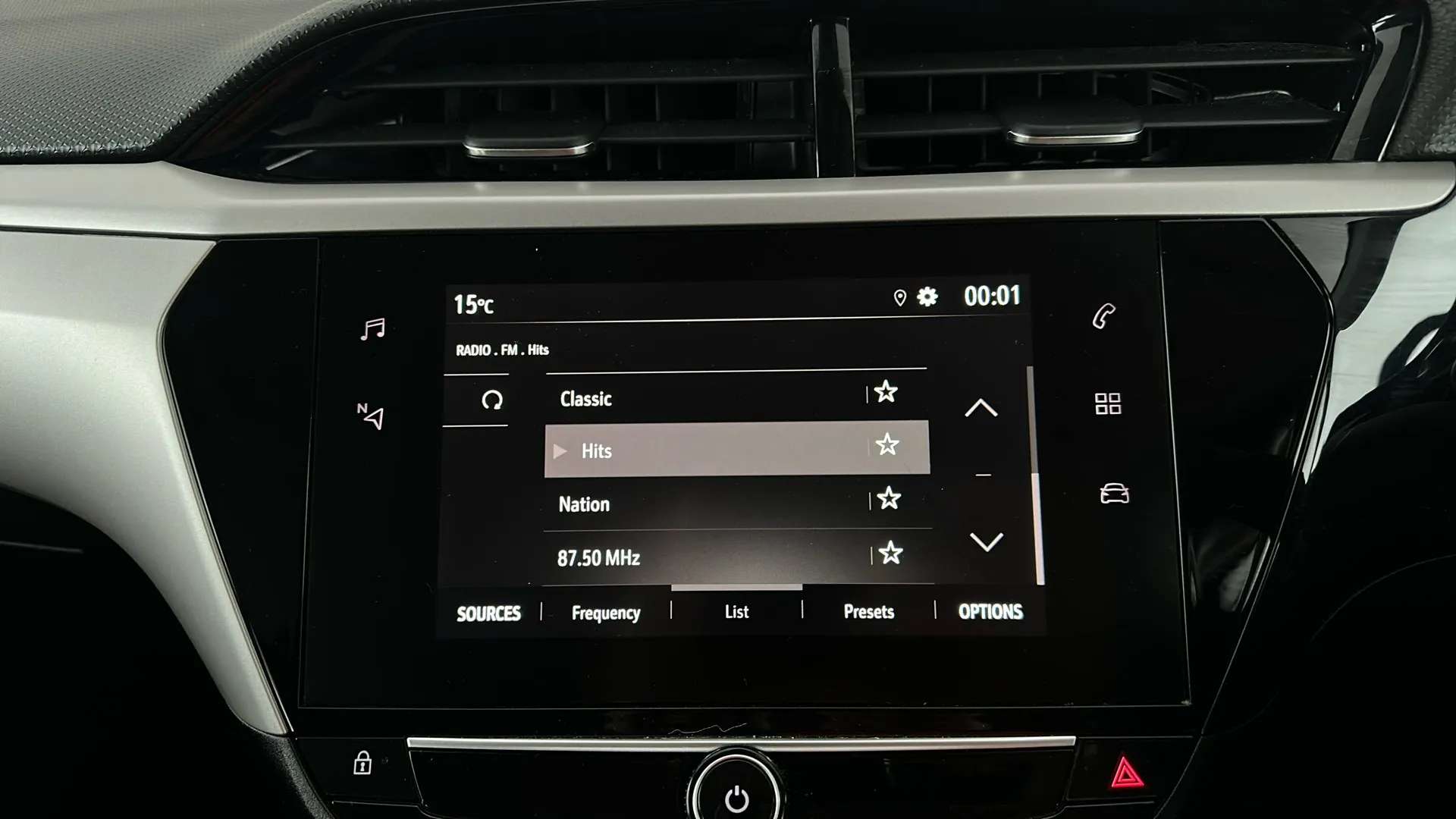 2023 VAUXHALL CORSA 2023 VAUXHALL CORSA