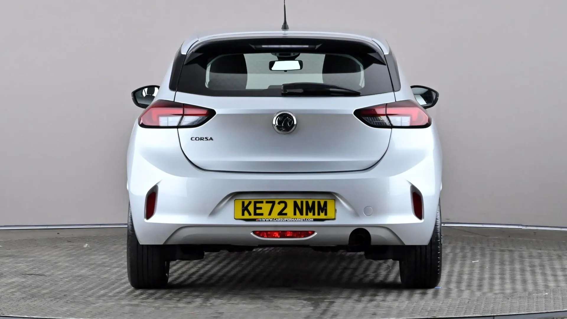 2023 VAUXHALL CORSA 2023 VAUXHALL CORSA