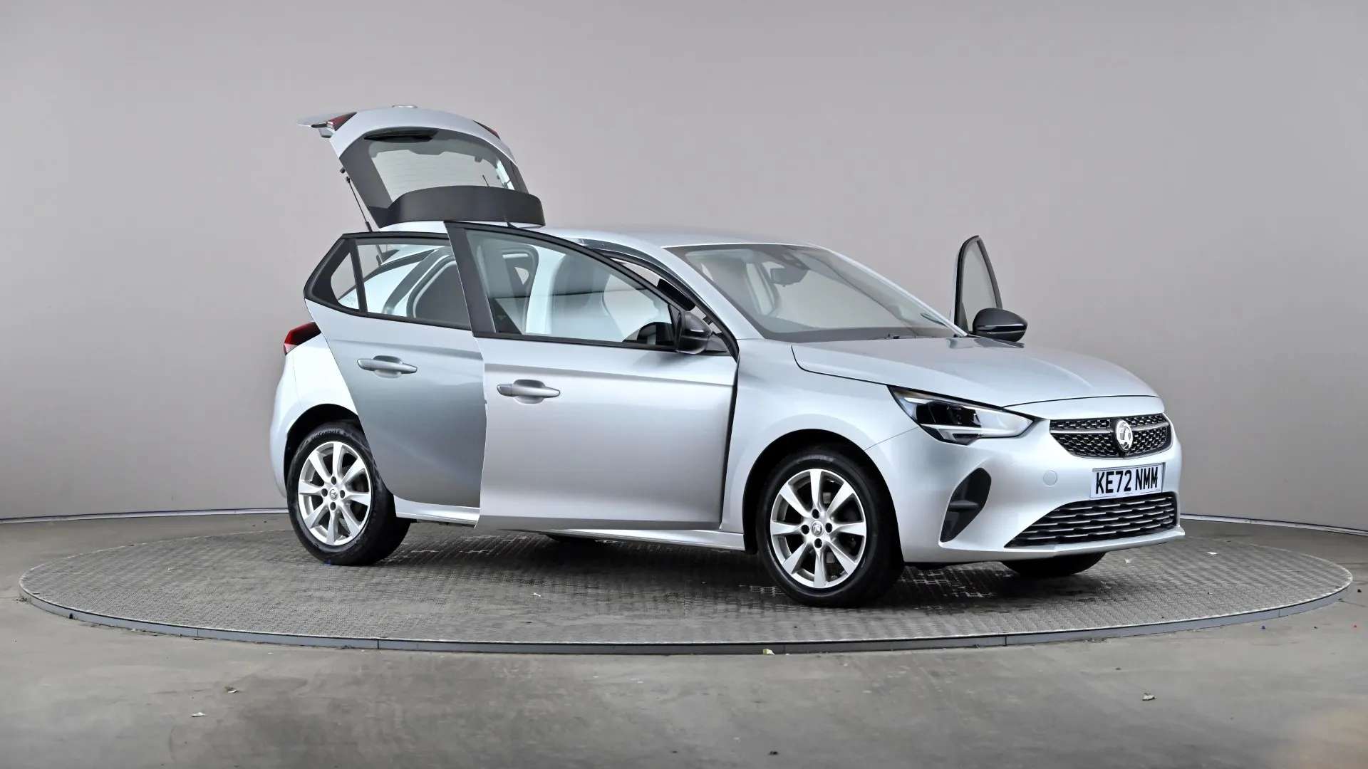 2023 VAUXHALL CORSA 2023 VAUXHALL CORSA