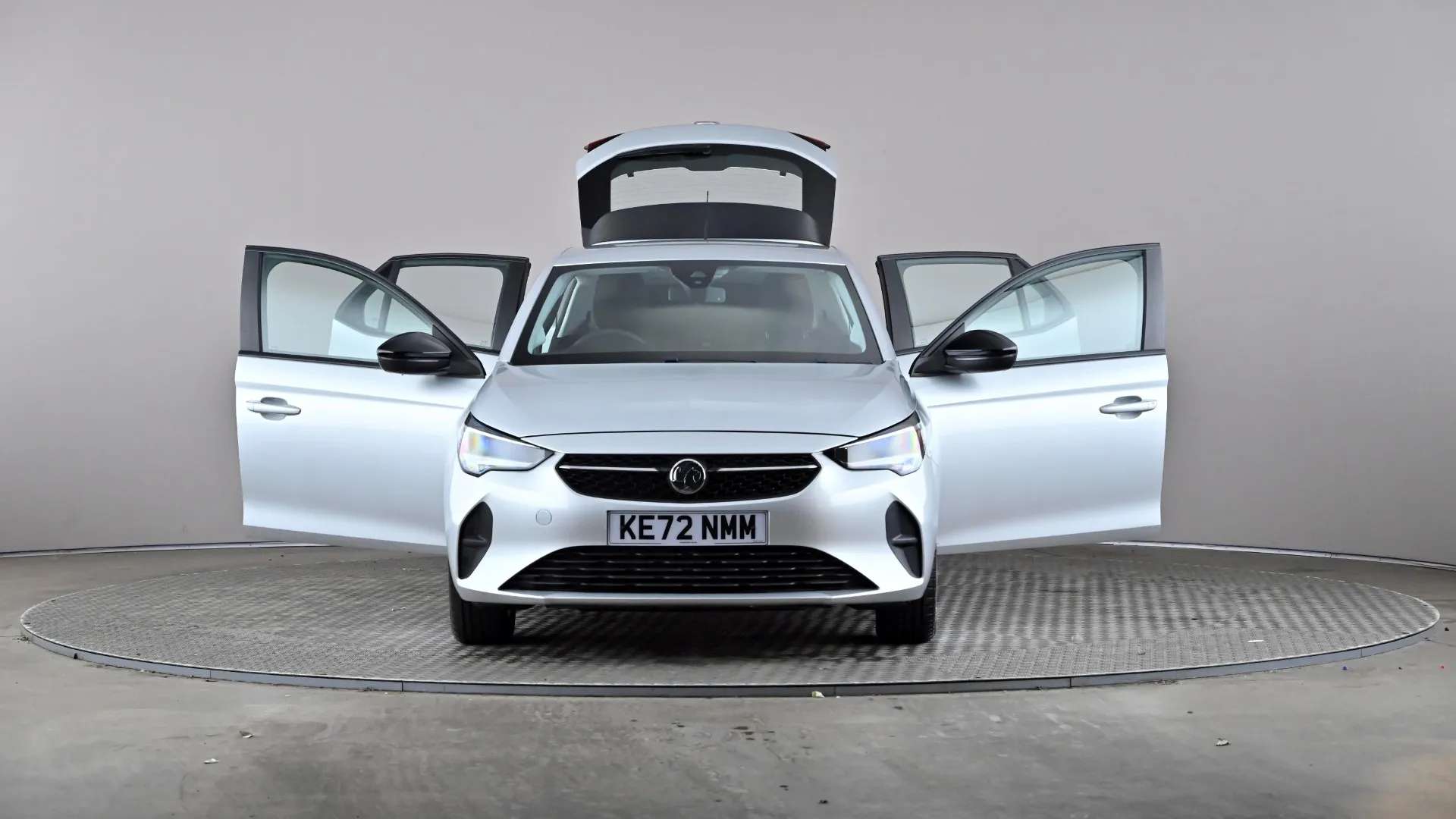 2023 VAUXHALL CORSA 2023 VAUXHALL CORSA