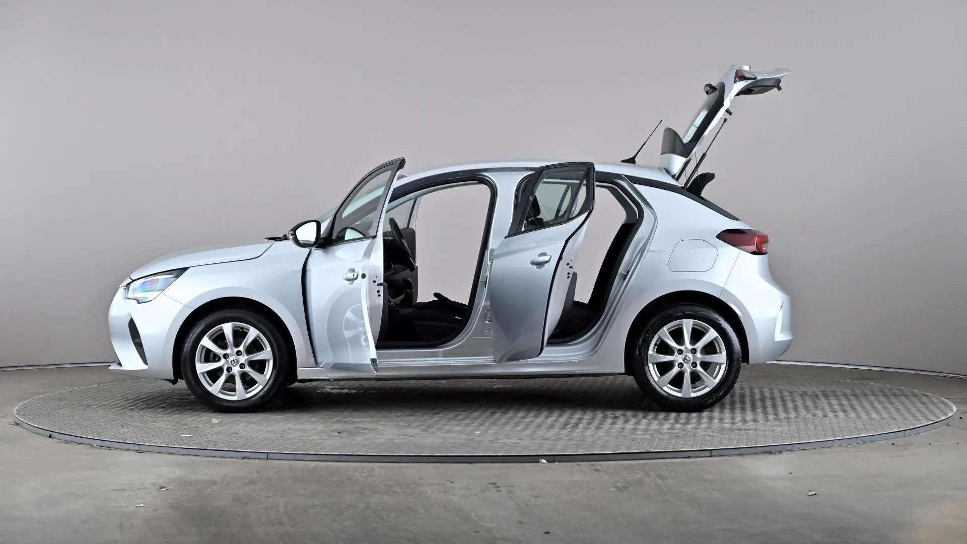 2023 VAUXHALL CORSA 2023 VAUXHALL CORSA