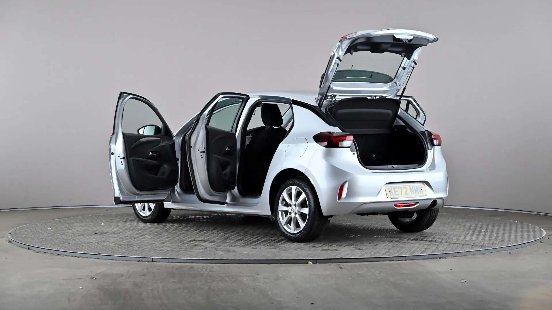 2023 VAUXHALL CORSA 2023 VAUXHALL CORSA