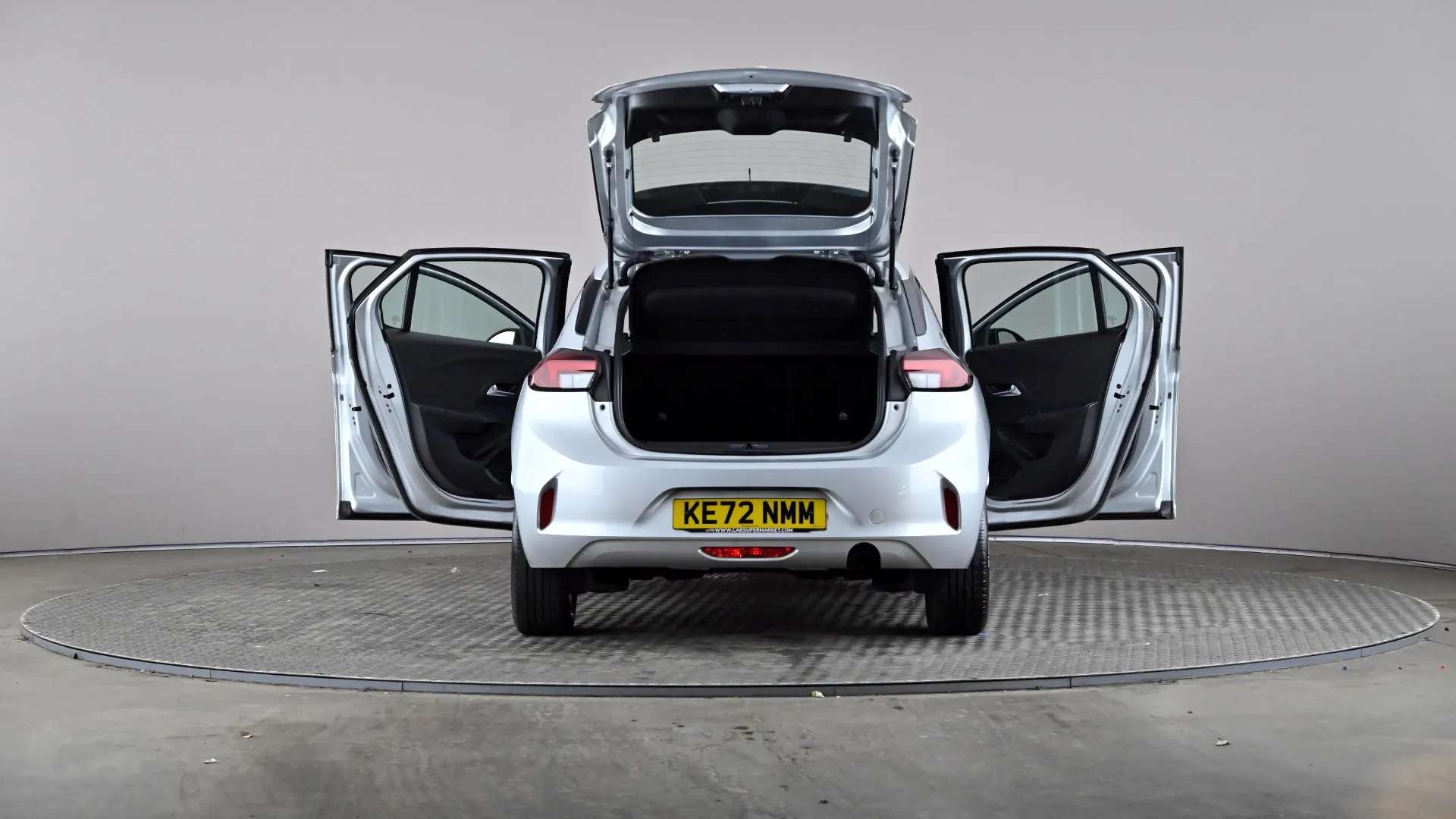 2023 VAUXHALL CORSA 2023 VAUXHALL CORSA