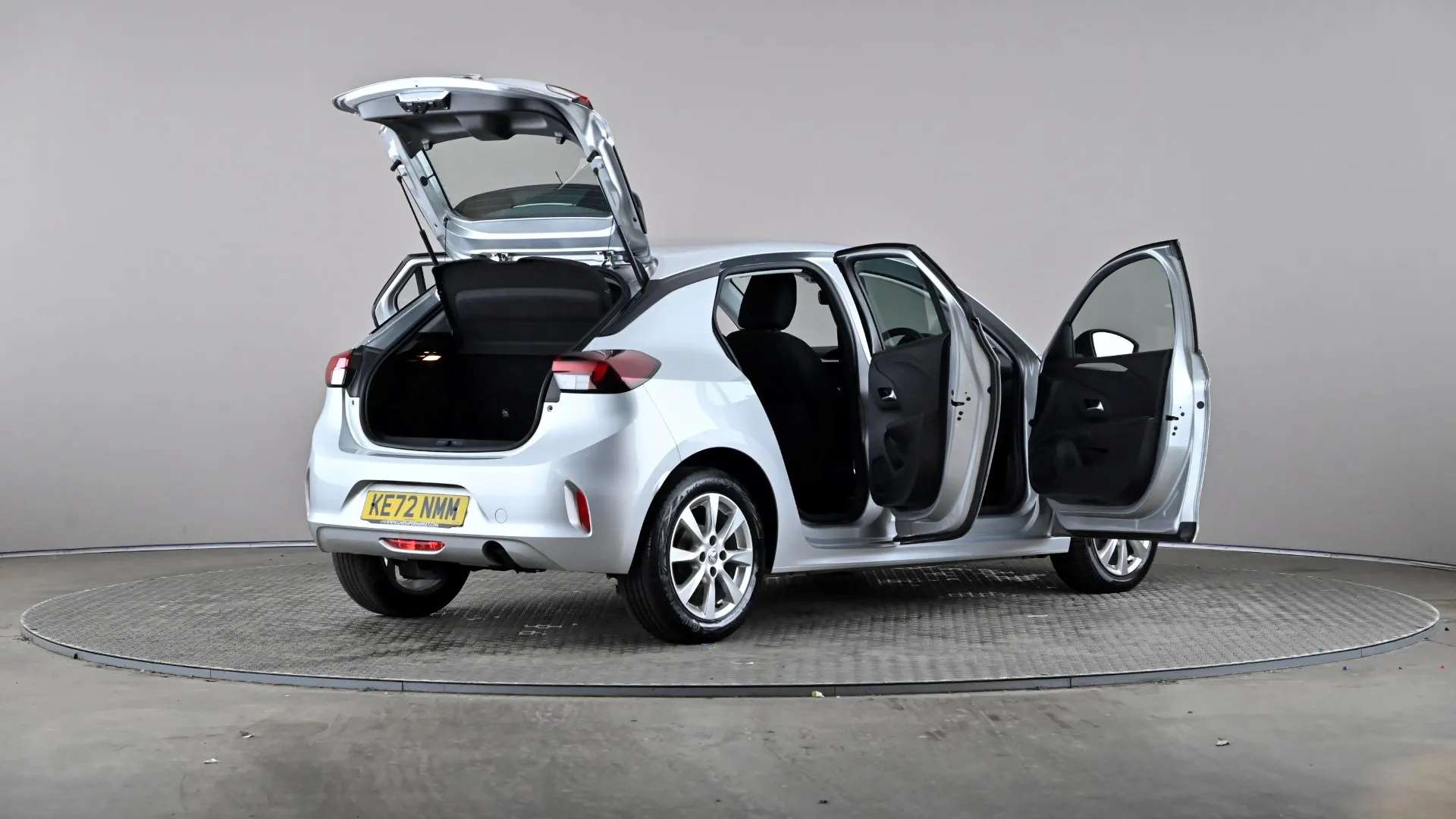 2023 VAUXHALL CORSA 2023 VAUXHALL CORSA