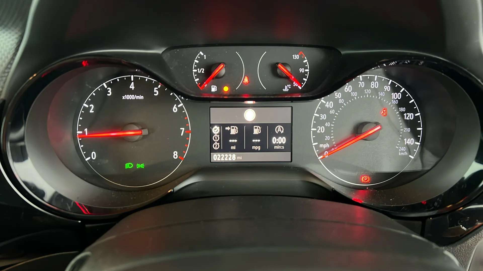 2023 VAUXHALL CORSA 2023 VAUXHALL CORSA