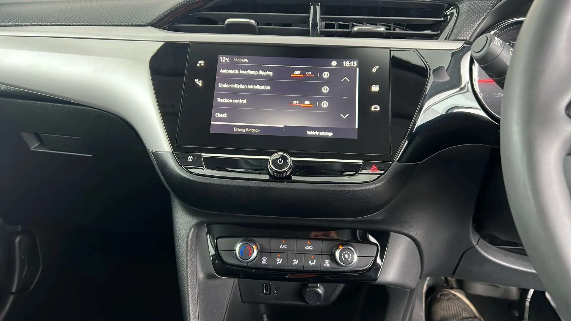 2023 VAUXHALL CORSA 2023 VAUXHALL CORSA