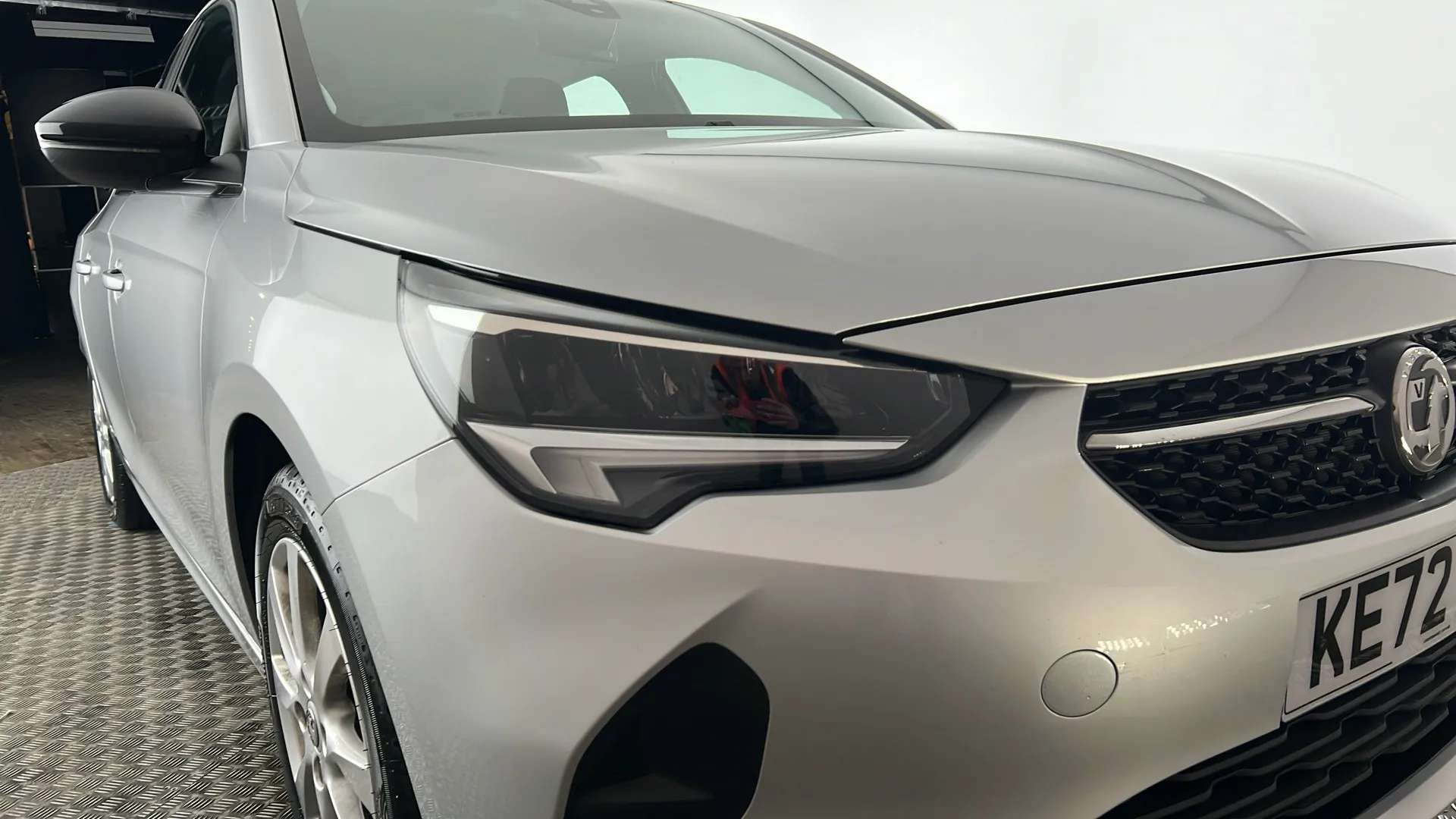 2023 VAUXHALL CORSA 2023 VAUXHALL CORSA