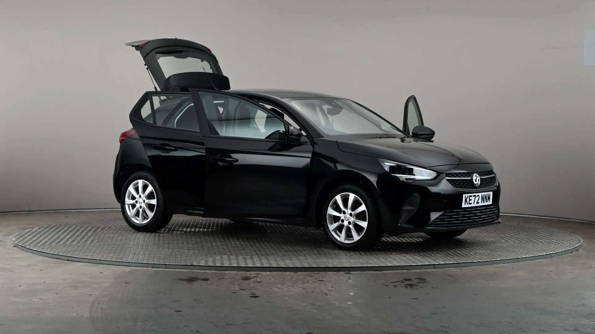 2023 VAUXHALL CORSA 2023 VAUXHALL CORSA