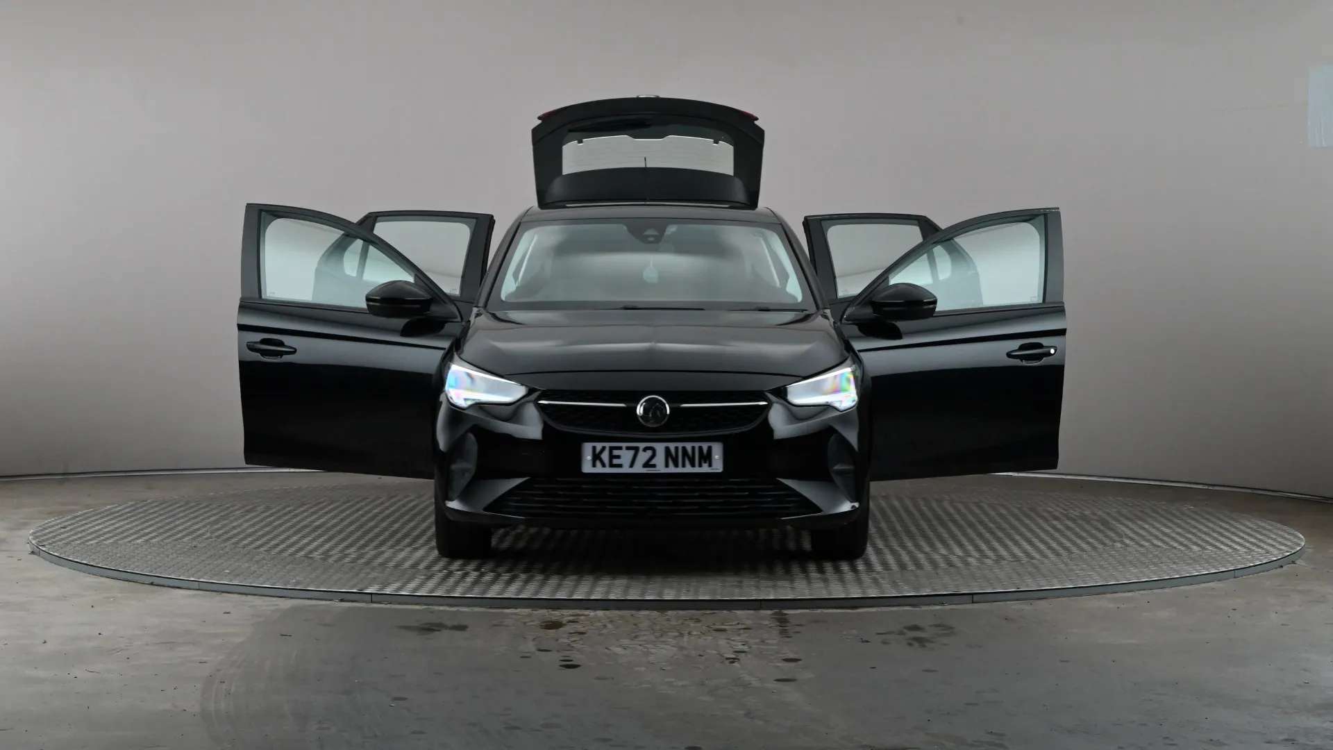 2023 VAUXHALL CORSA 2023 VAUXHALL CORSA