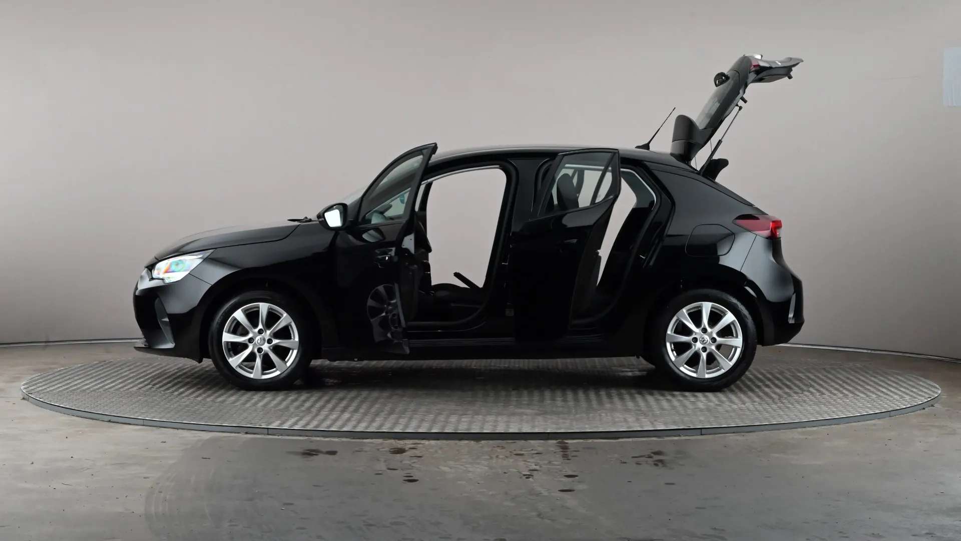 2023 VAUXHALL CORSA 2023 VAUXHALL CORSA