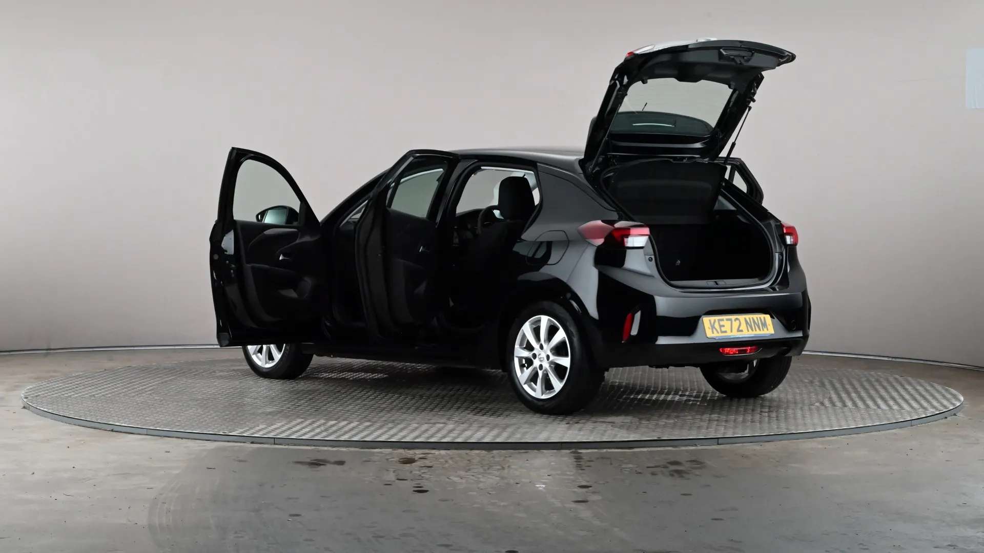 2023 VAUXHALL CORSA 2023 VAUXHALL CORSA