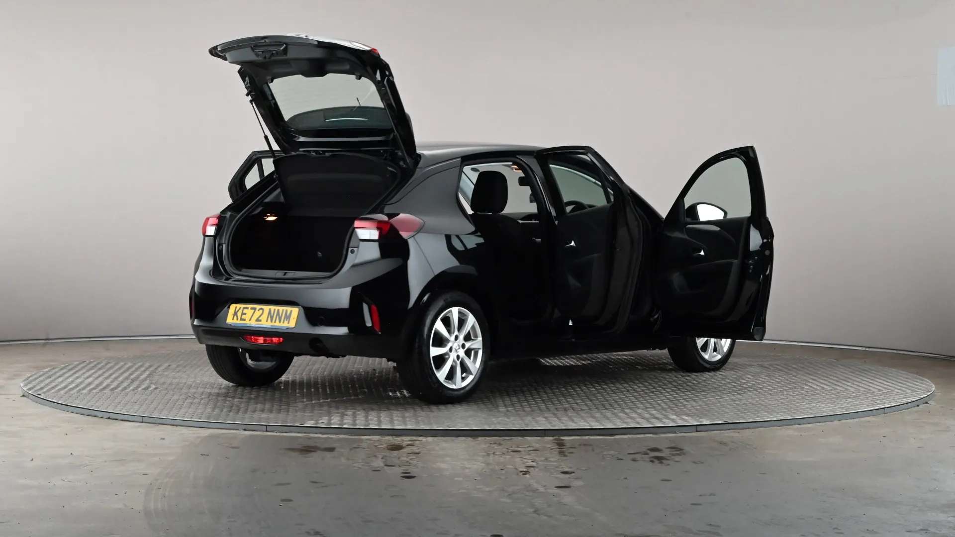 2023 VAUXHALL CORSA 2023 VAUXHALL CORSA