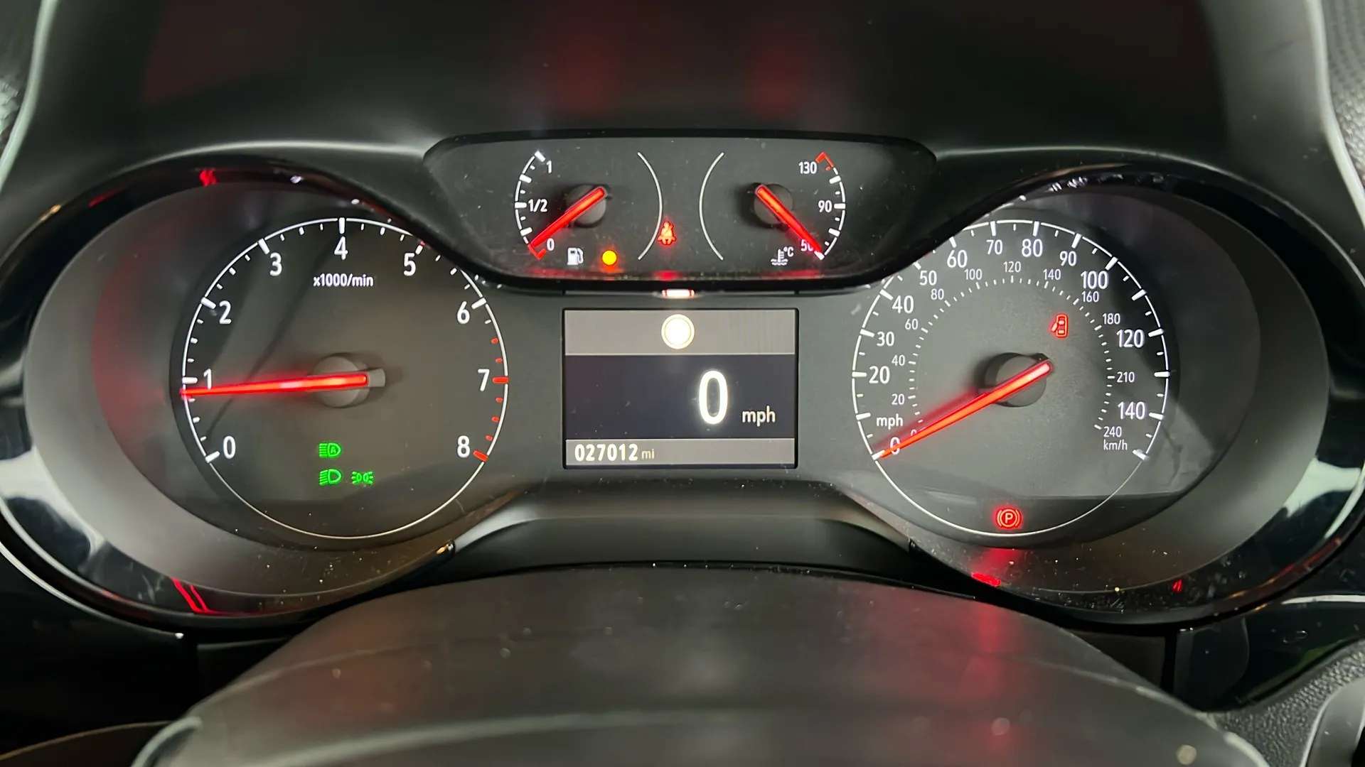 2023 VAUXHALL CORSA 2023 VAUXHALL CORSA