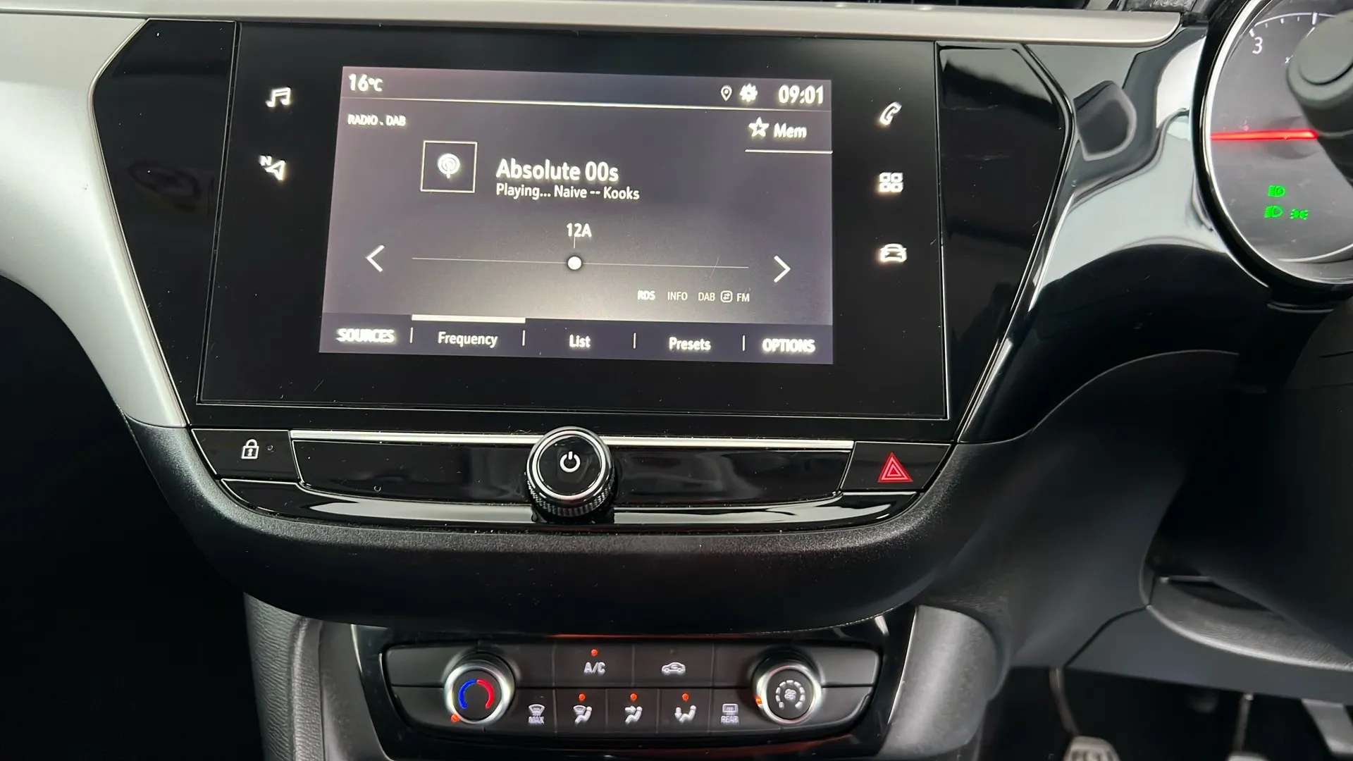2023 VAUXHALL CORSA 2023 VAUXHALL CORSA