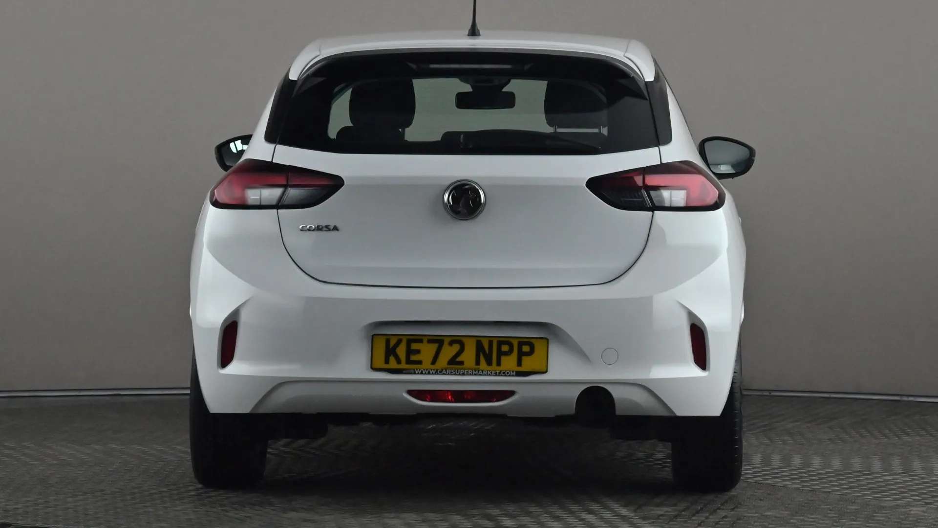 2023 VAUXHALL CORSA 2023 VAUXHALL CORSA