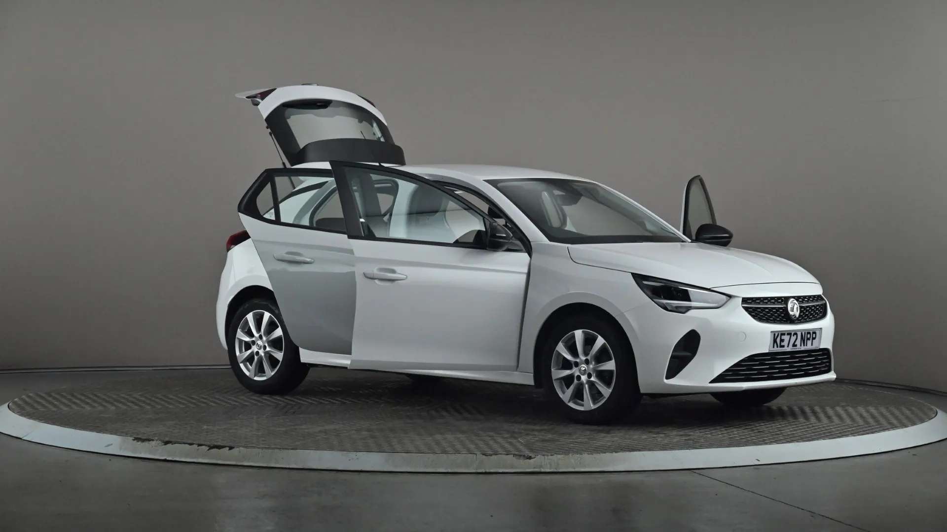 2023 VAUXHALL CORSA 2023 VAUXHALL CORSA