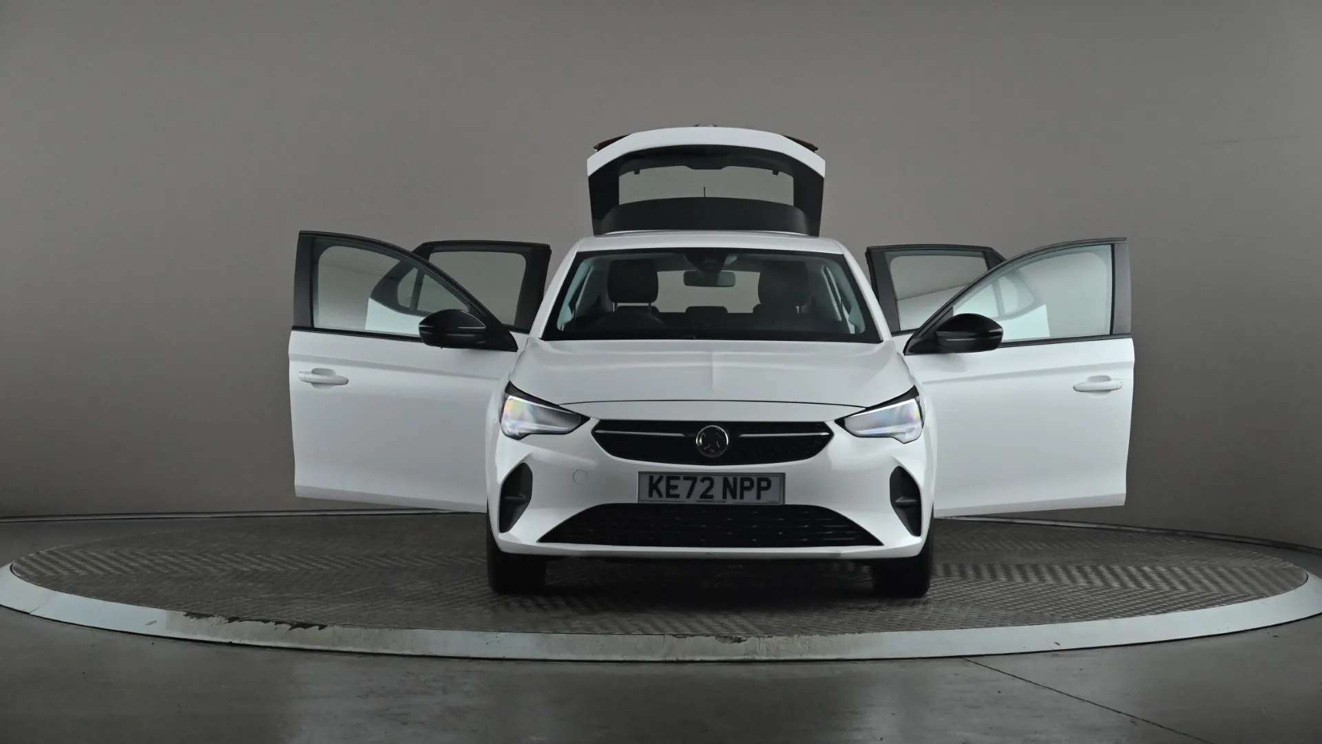 2023 VAUXHALL CORSA 2023 VAUXHALL CORSA