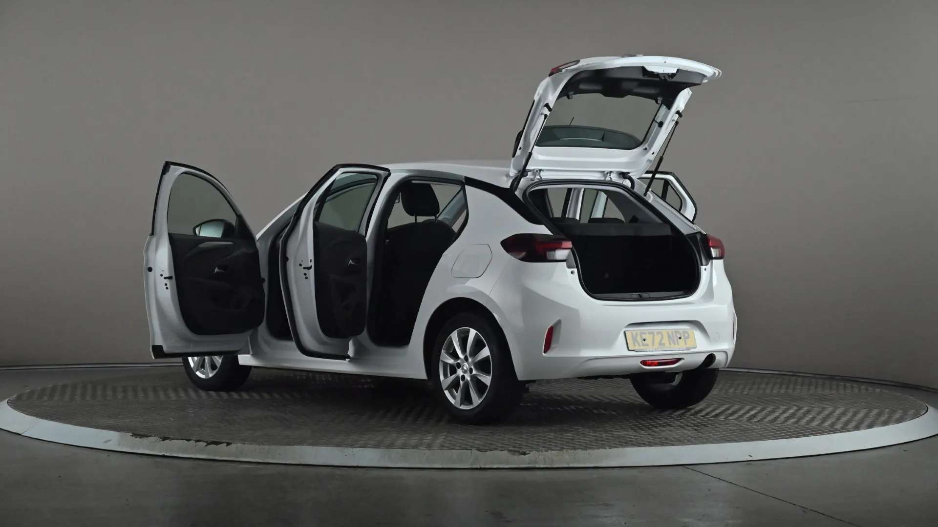 2023 VAUXHALL CORSA 2023 VAUXHALL CORSA