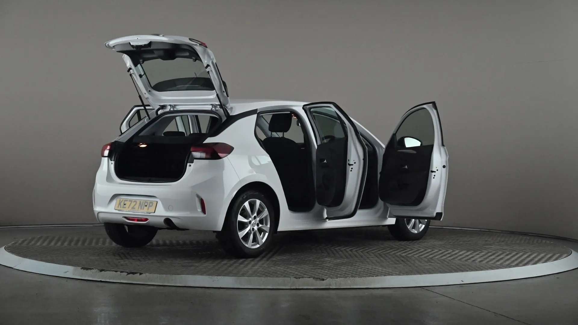 2023 VAUXHALL CORSA 2023 VAUXHALL CORSA