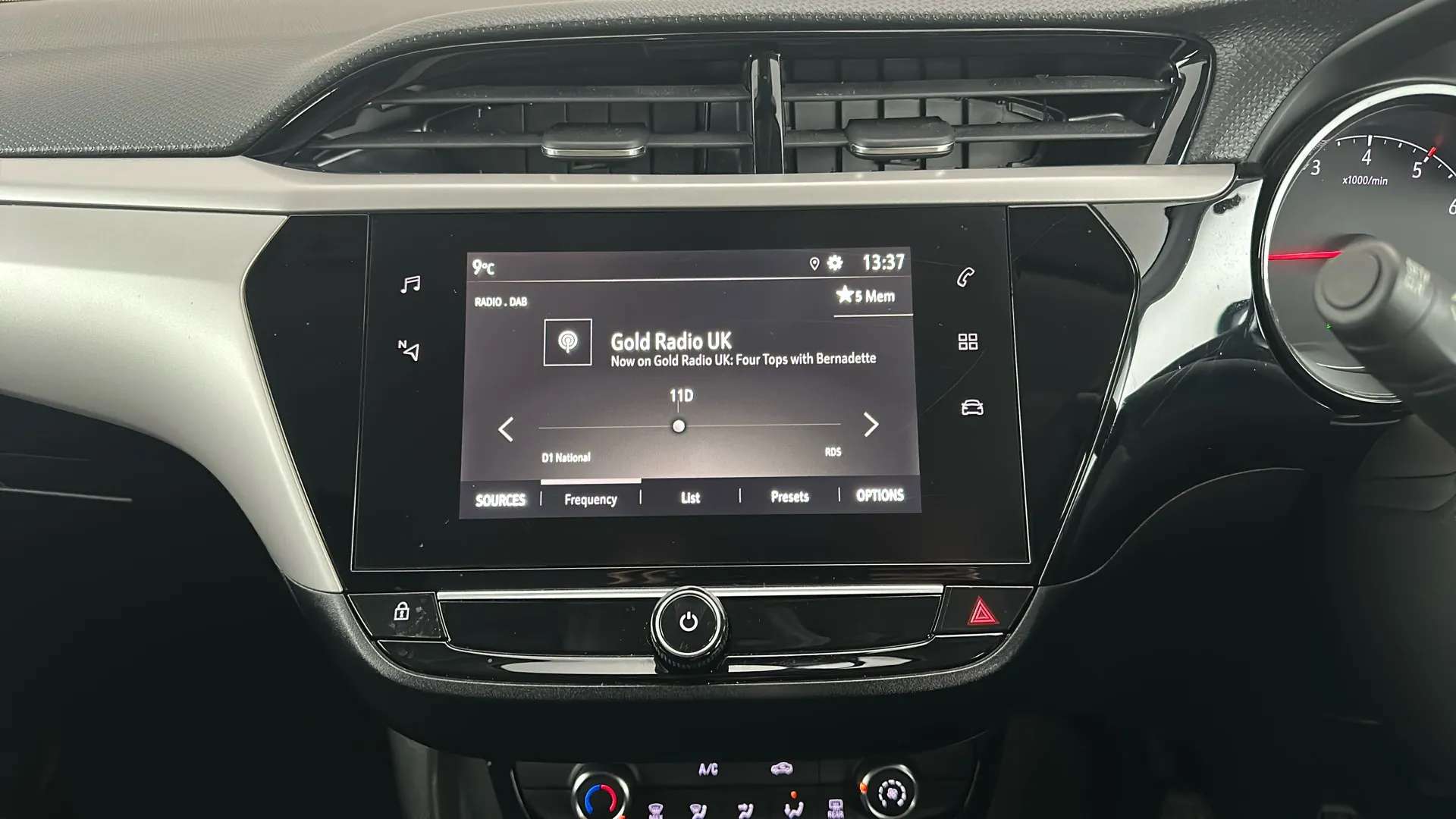 2023 VAUXHALL CORSA 2023 VAUXHALL CORSA