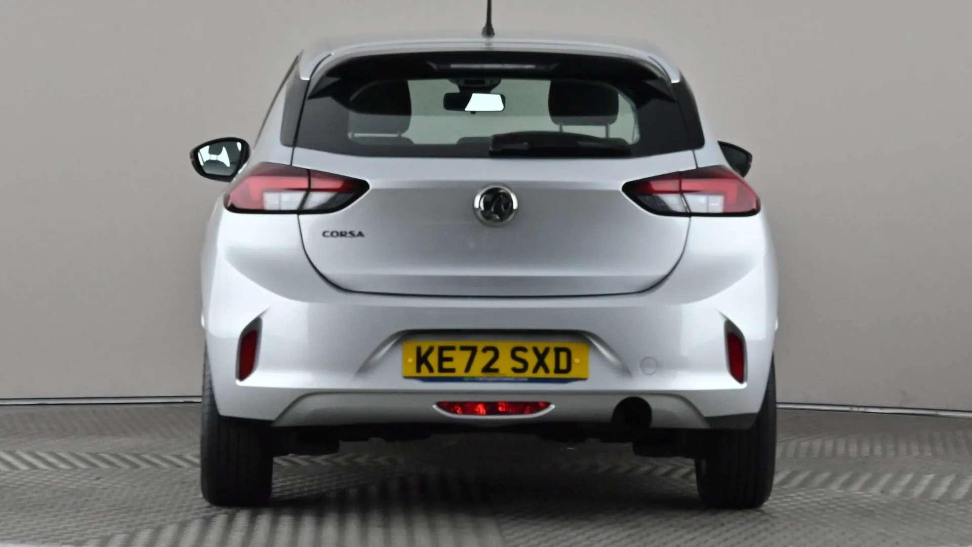 2023 VAUXHALL CORSA 2023 VAUXHALL CORSA