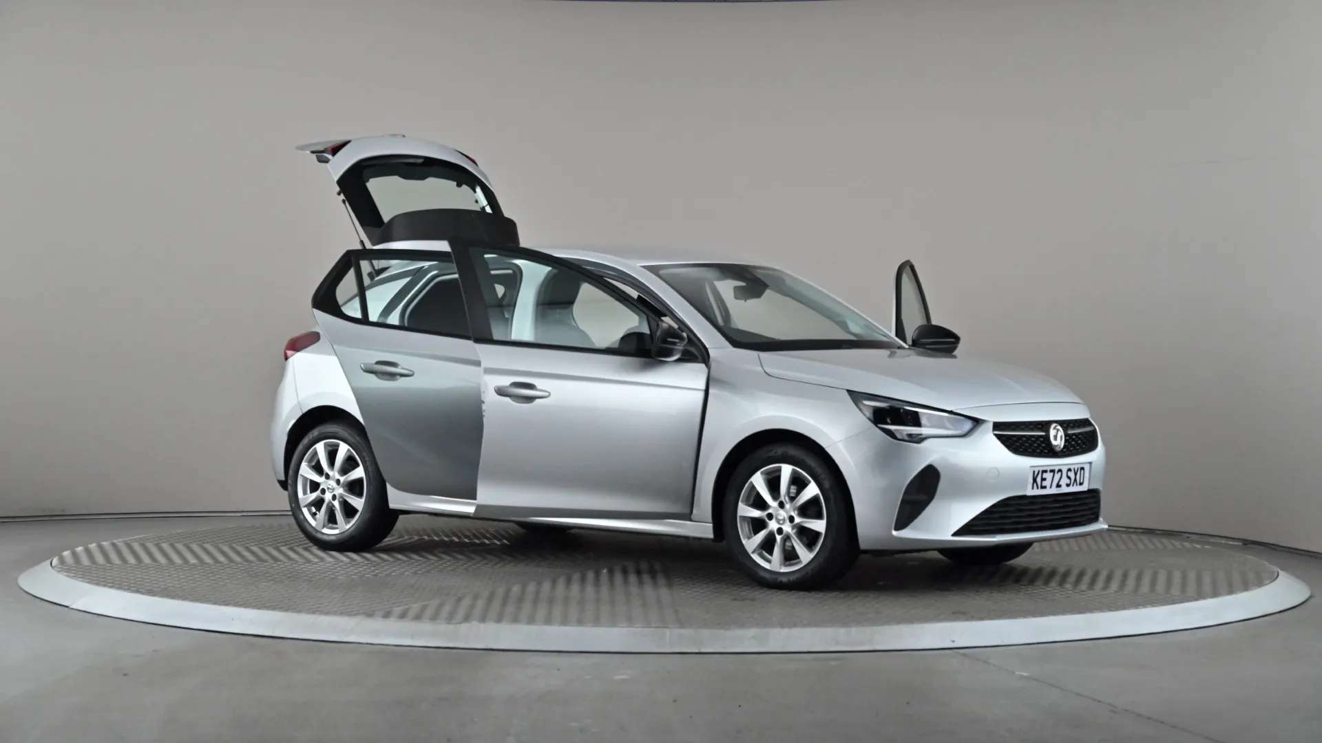 2023 VAUXHALL CORSA 2023 VAUXHALL CORSA