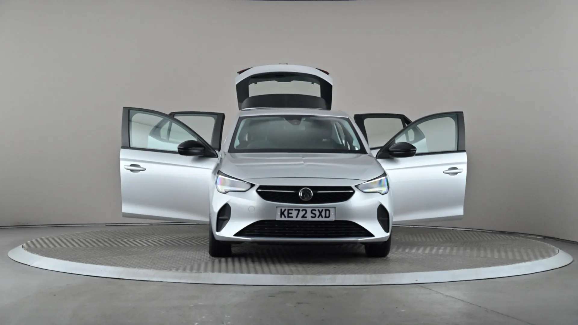 2023 VAUXHALL CORSA 2023 VAUXHALL CORSA
