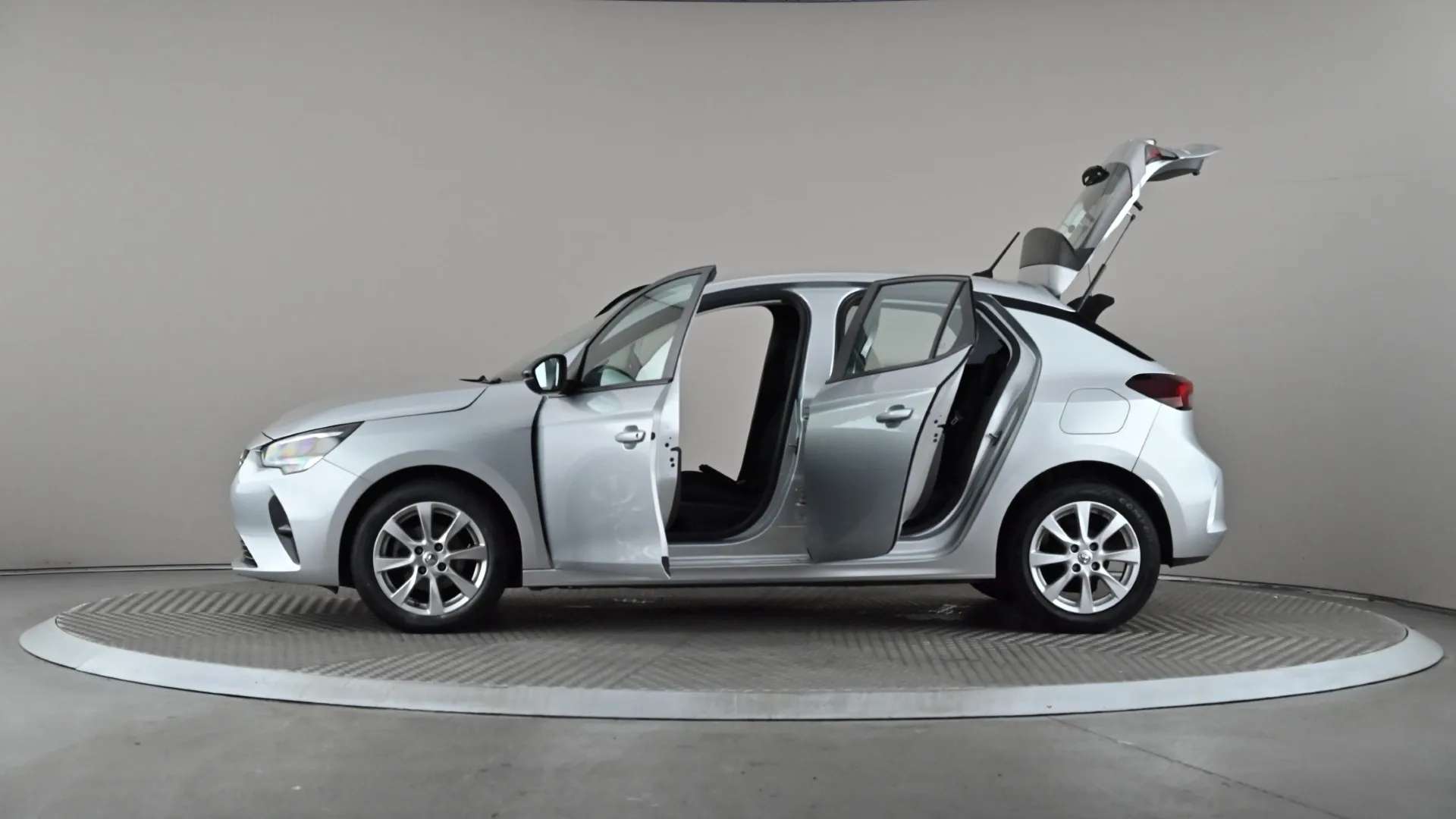 2023 VAUXHALL CORSA 2023 VAUXHALL CORSA