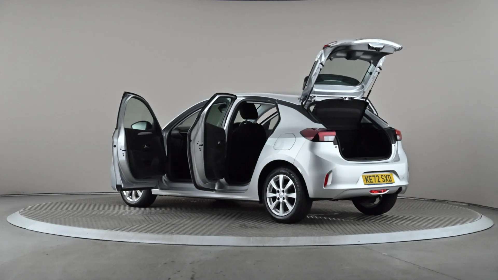2023 VAUXHALL CORSA 2023 VAUXHALL CORSA