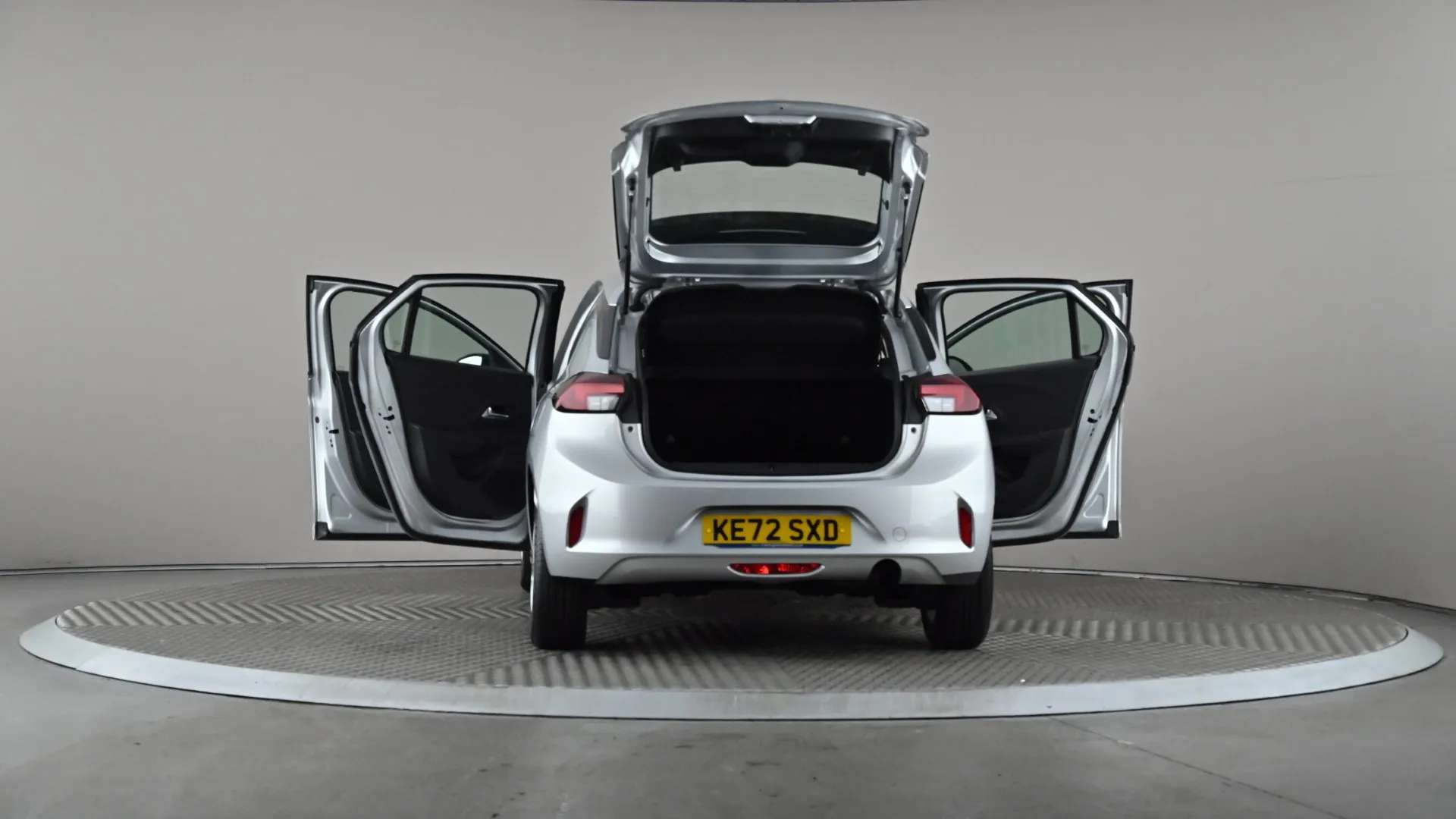 2023 VAUXHALL CORSA 2023 VAUXHALL CORSA