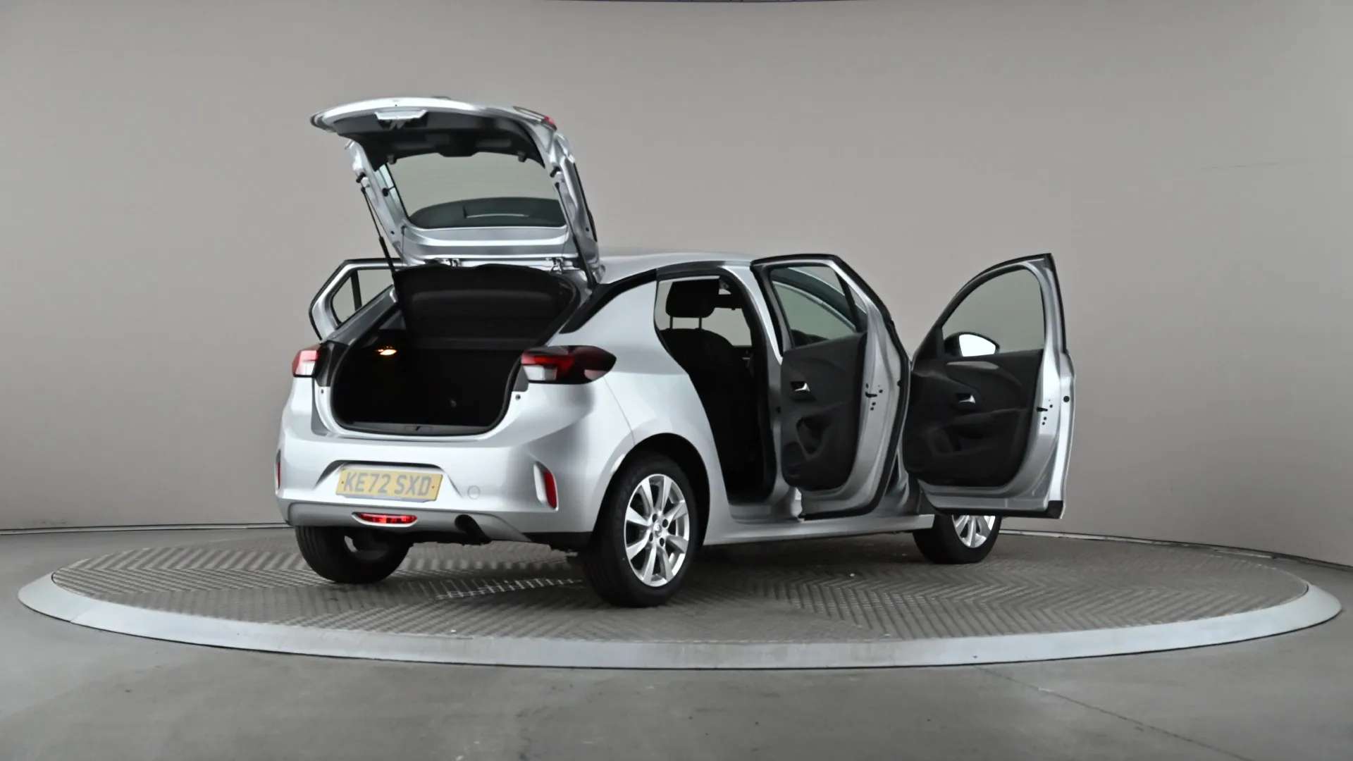 2023 VAUXHALL CORSA 2023 VAUXHALL CORSA