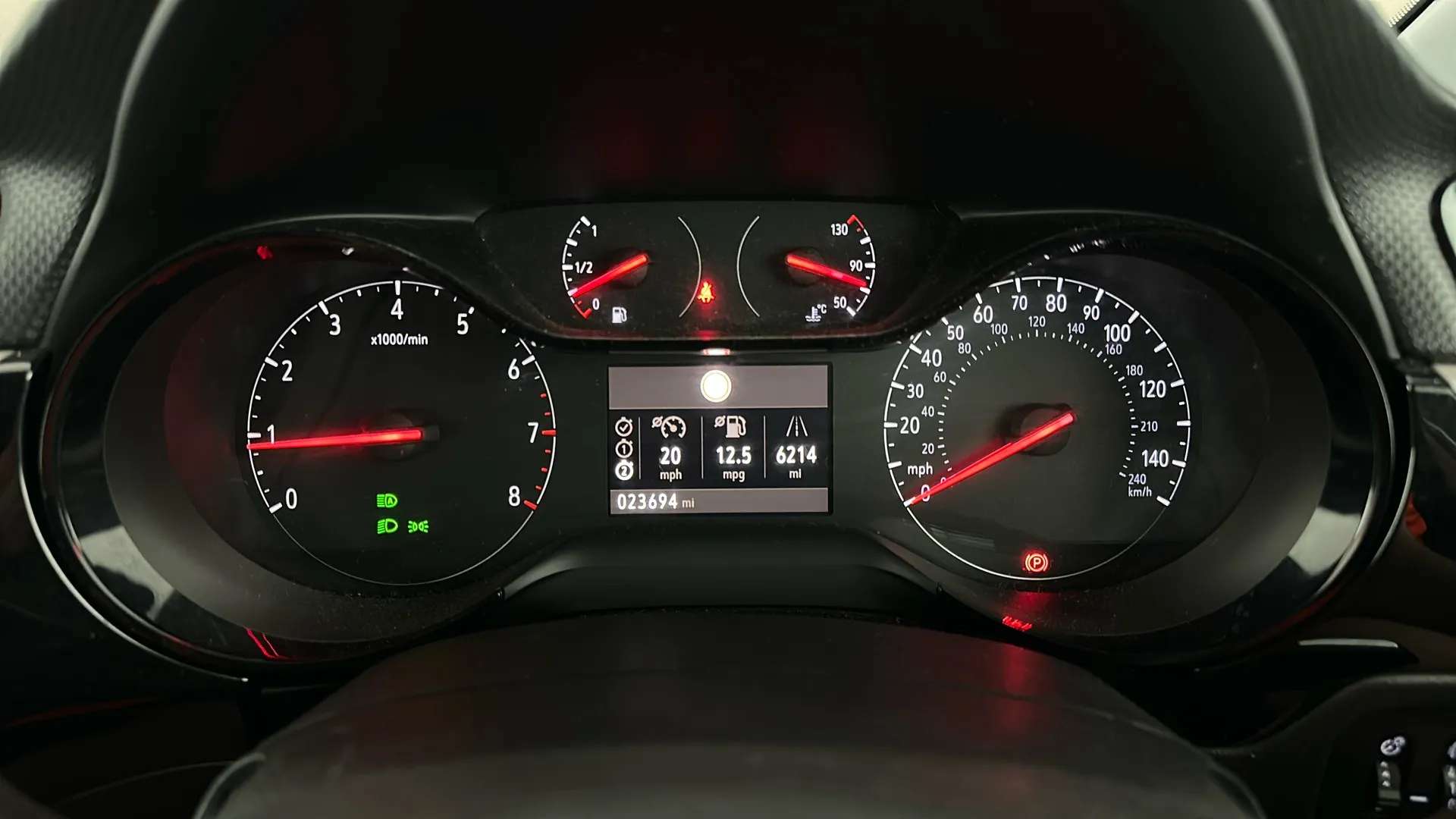 2023 VAUXHALL CORSA 2023 VAUXHALL CORSA