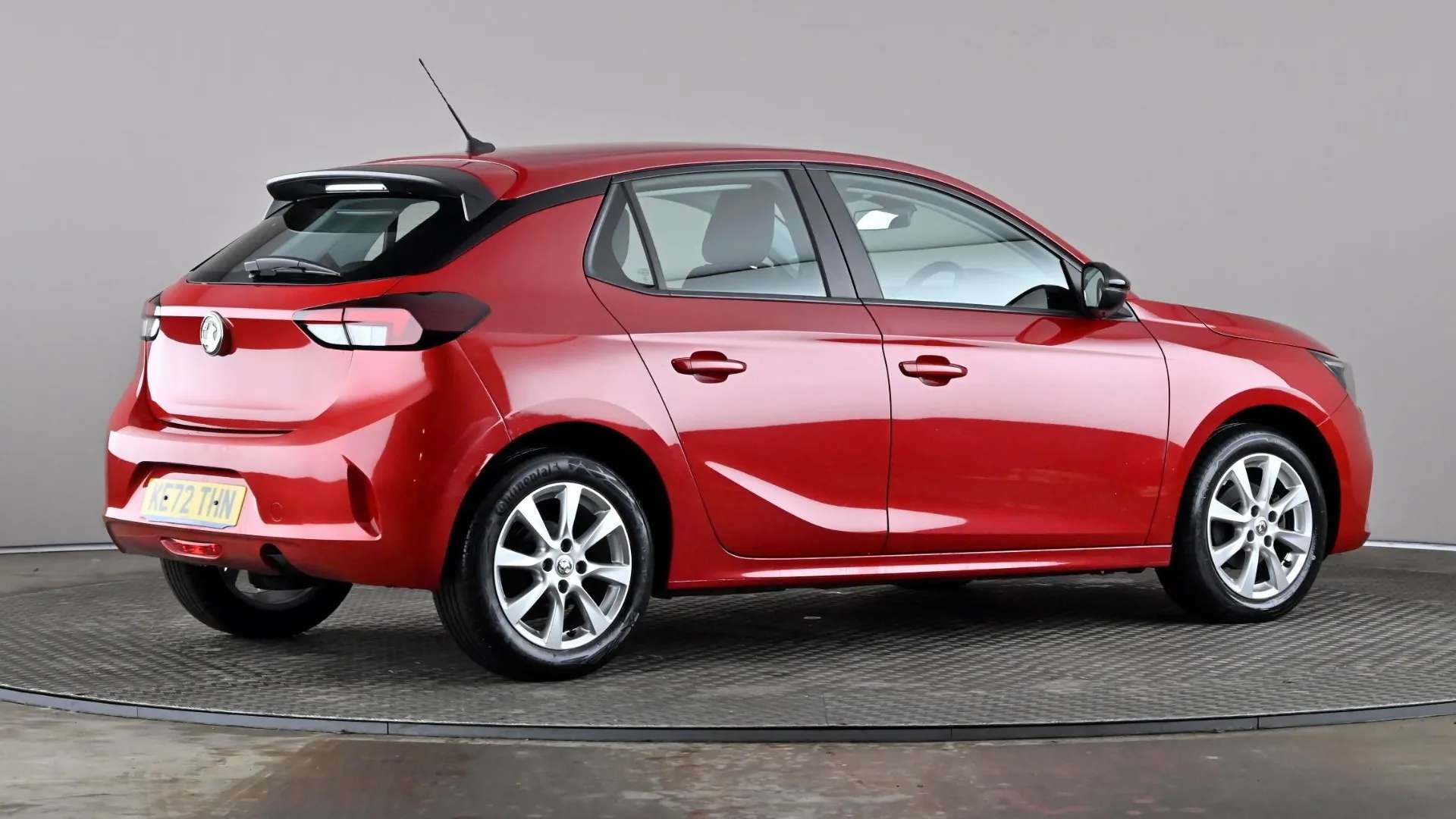 2023 VAUXHALL CORSA 2023 VAUXHALL CORSA