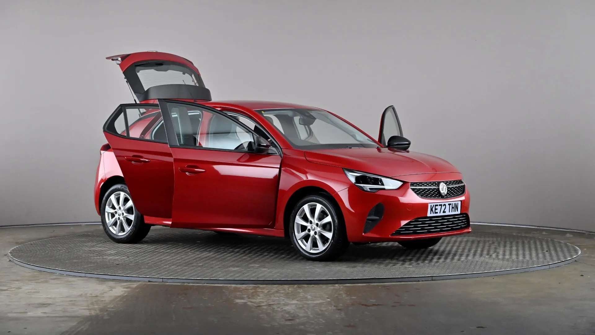 2023 VAUXHALL CORSA 2023 VAUXHALL CORSA