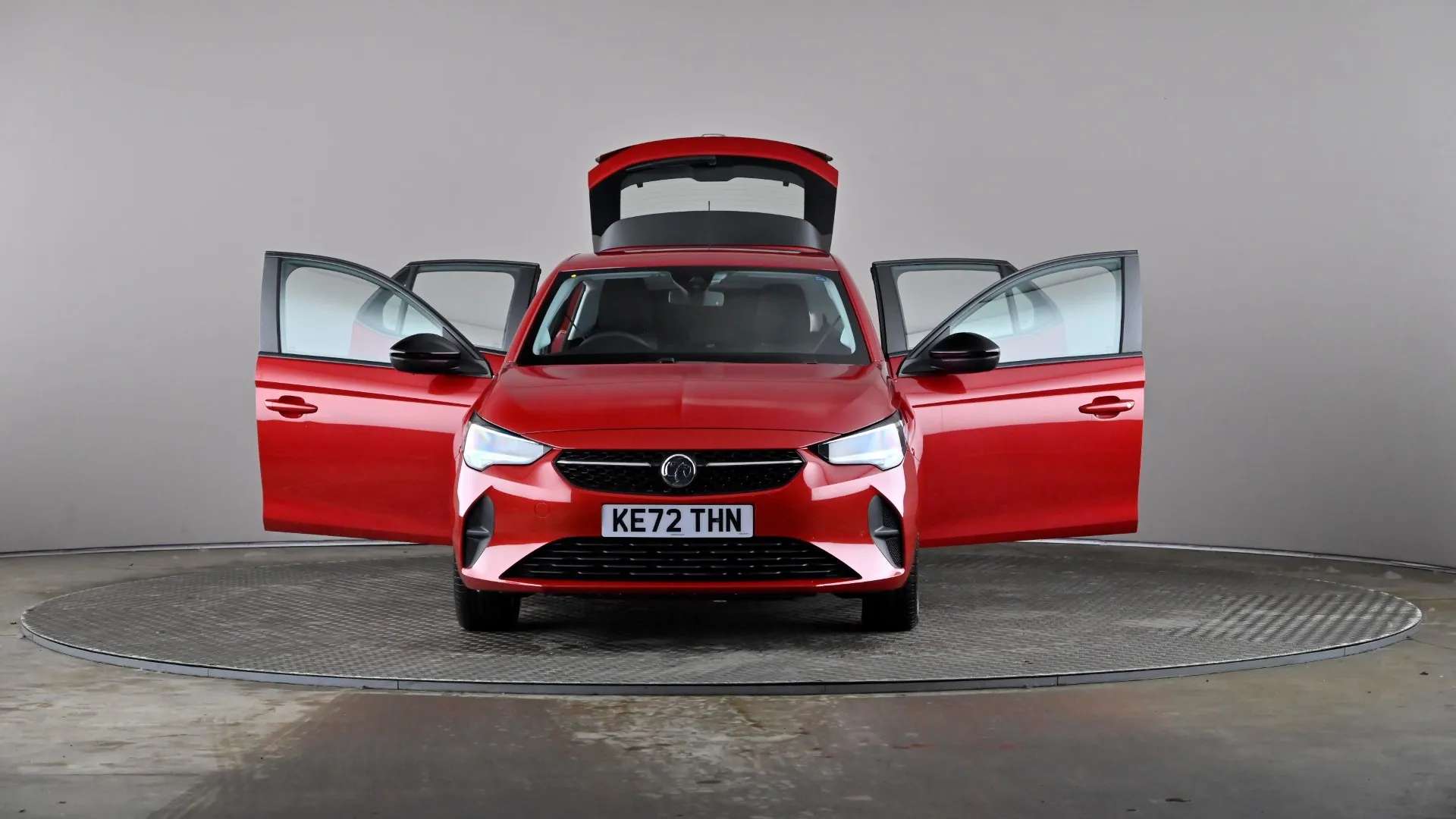 2023 VAUXHALL CORSA 2023 VAUXHALL CORSA