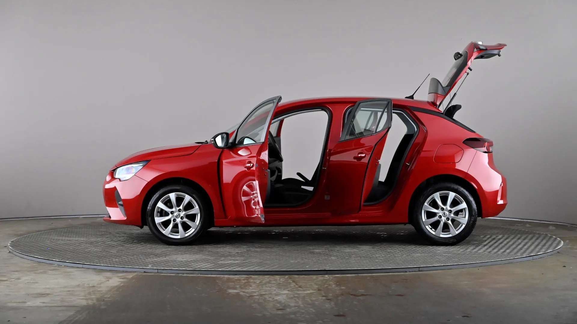 2023 VAUXHALL CORSA 2023 VAUXHALL CORSA