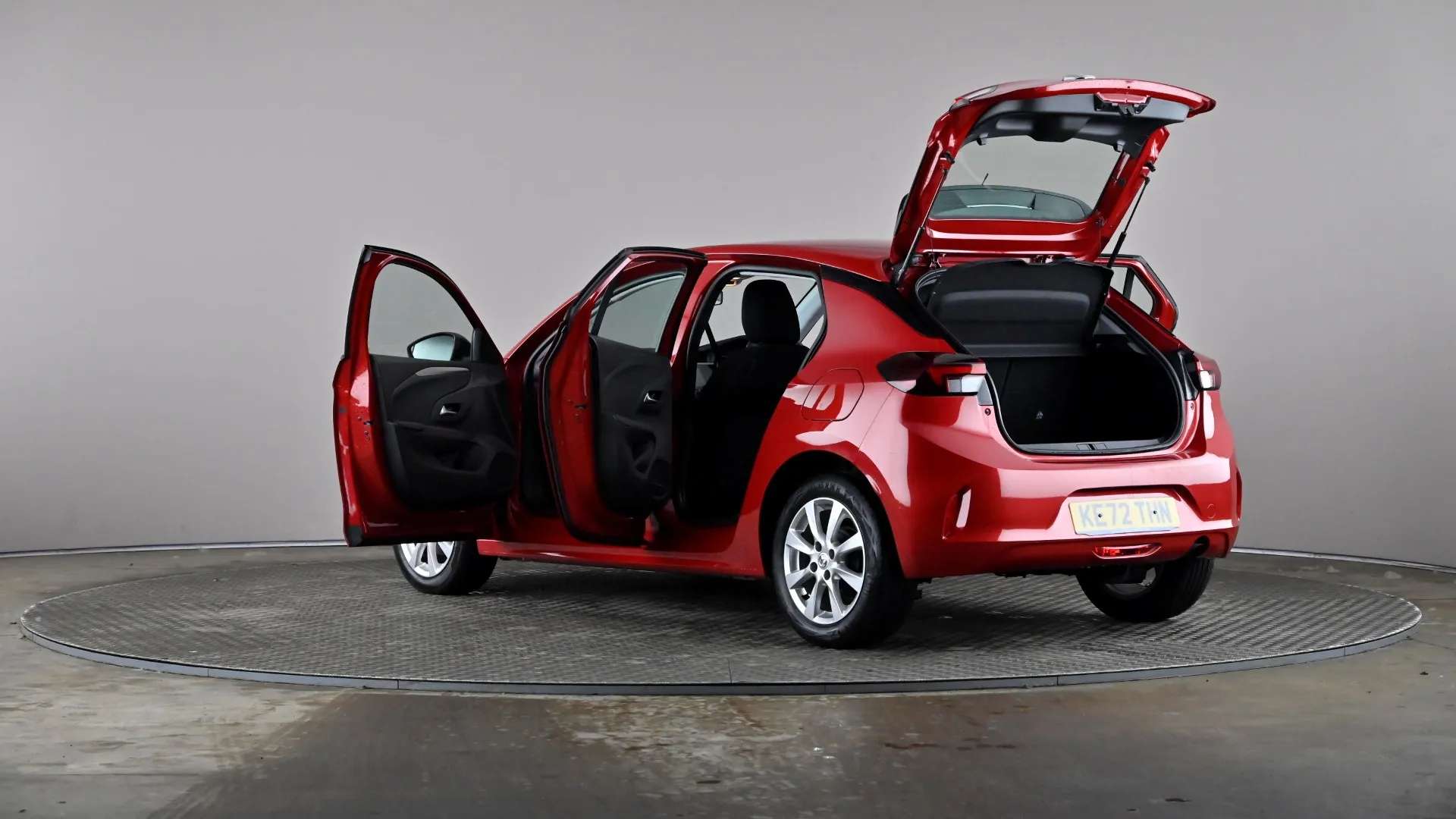 2023 VAUXHALL CORSA 2023 VAUXHALL CORSA