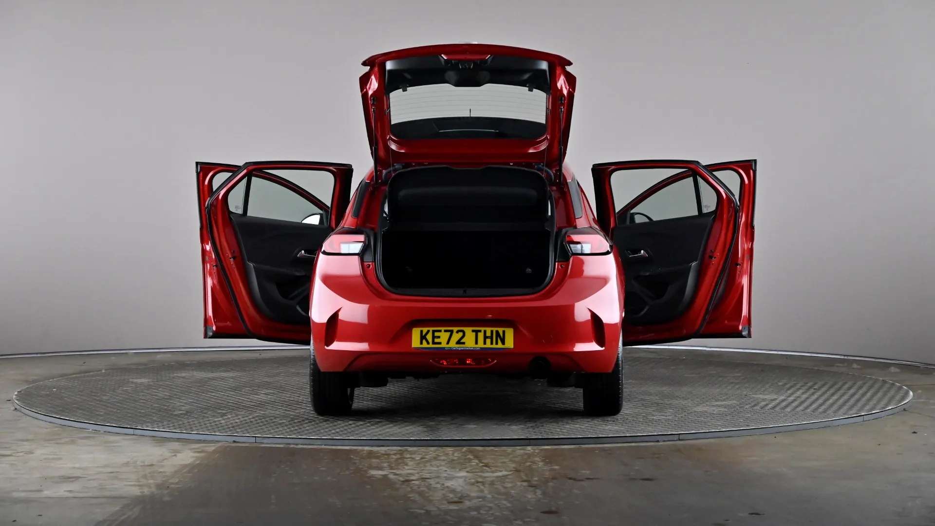 2023 VAUXHALL CORSA 2023 VAUXHALL CORSA