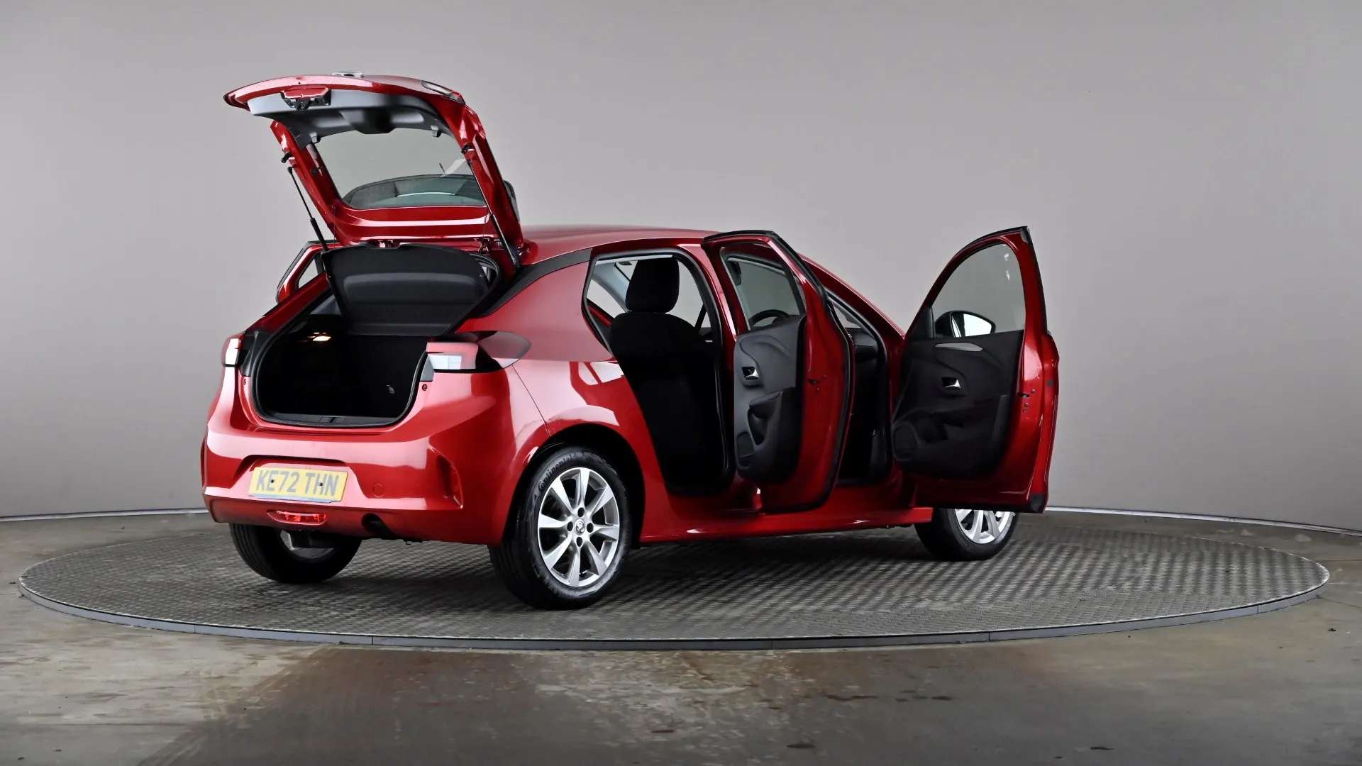 2023 VAUXHALL CORSA 2023 VAUXHALL CORSA