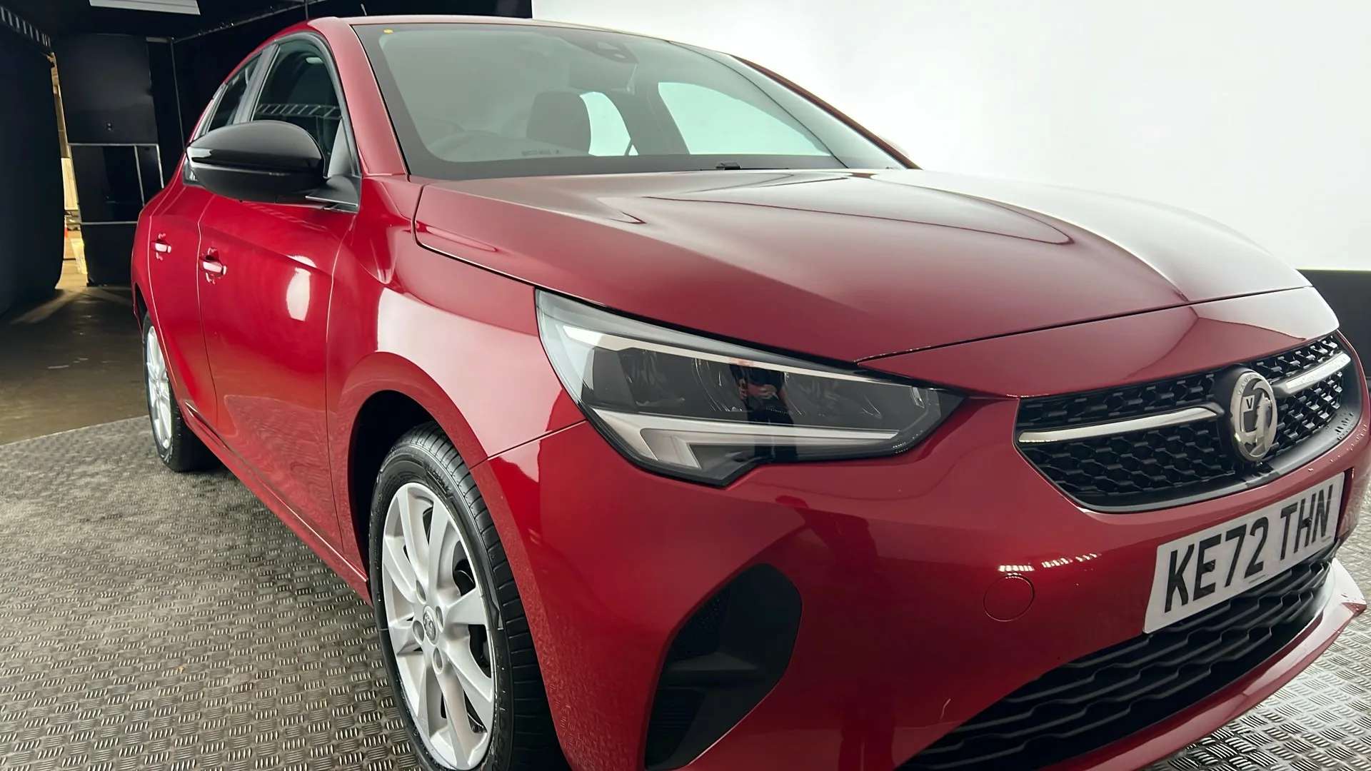 2023 VAUXHALL CORSA 2023 VAUXHALL CORSA