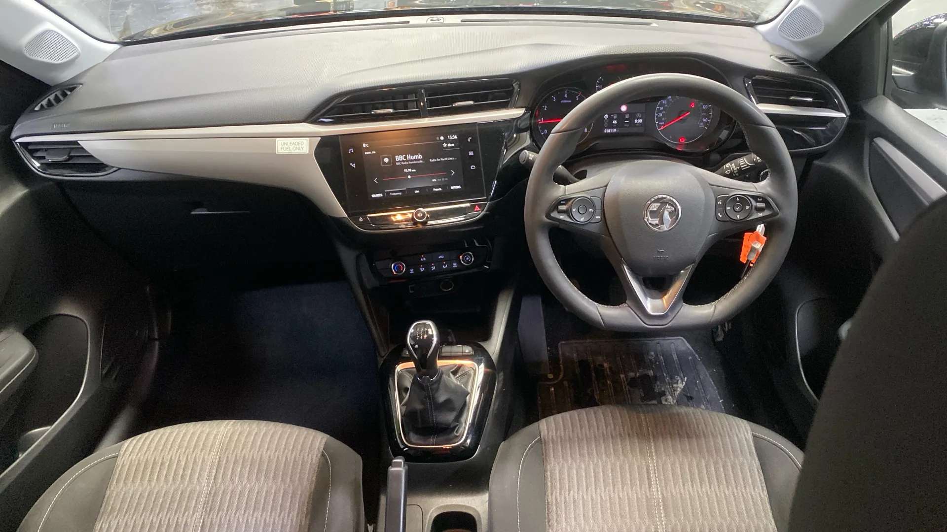 A 2023 VAUXHALL CORSA 1.2 Design A 2023 VAUXHALL CORSA 1.2 Design