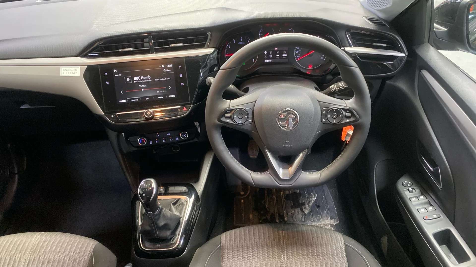 2023 VAUXHALL CORSA 2023 VAUXHALL CORSA