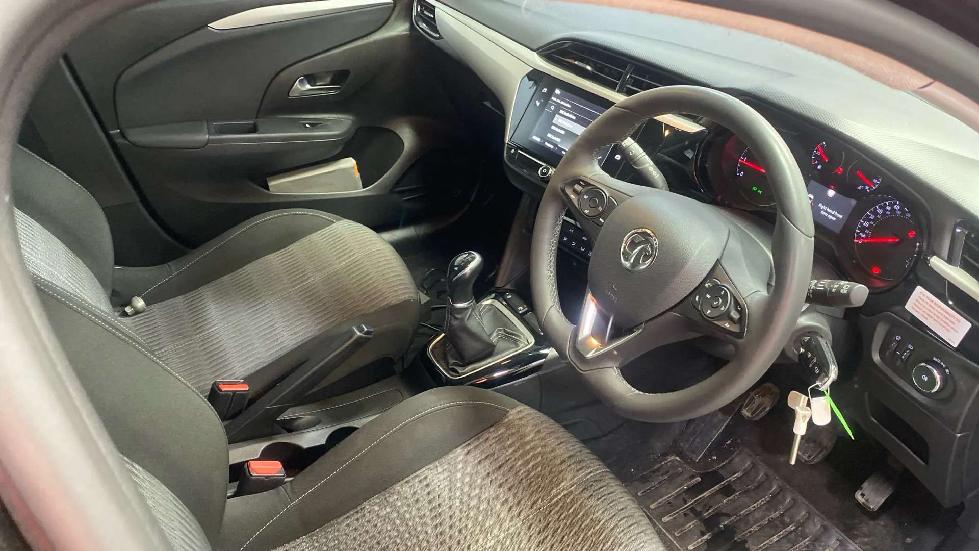 A 2023 VAUXHALL CORSA 1.2 Design A 2023 VAUXHALL CORSA 1.2 Design