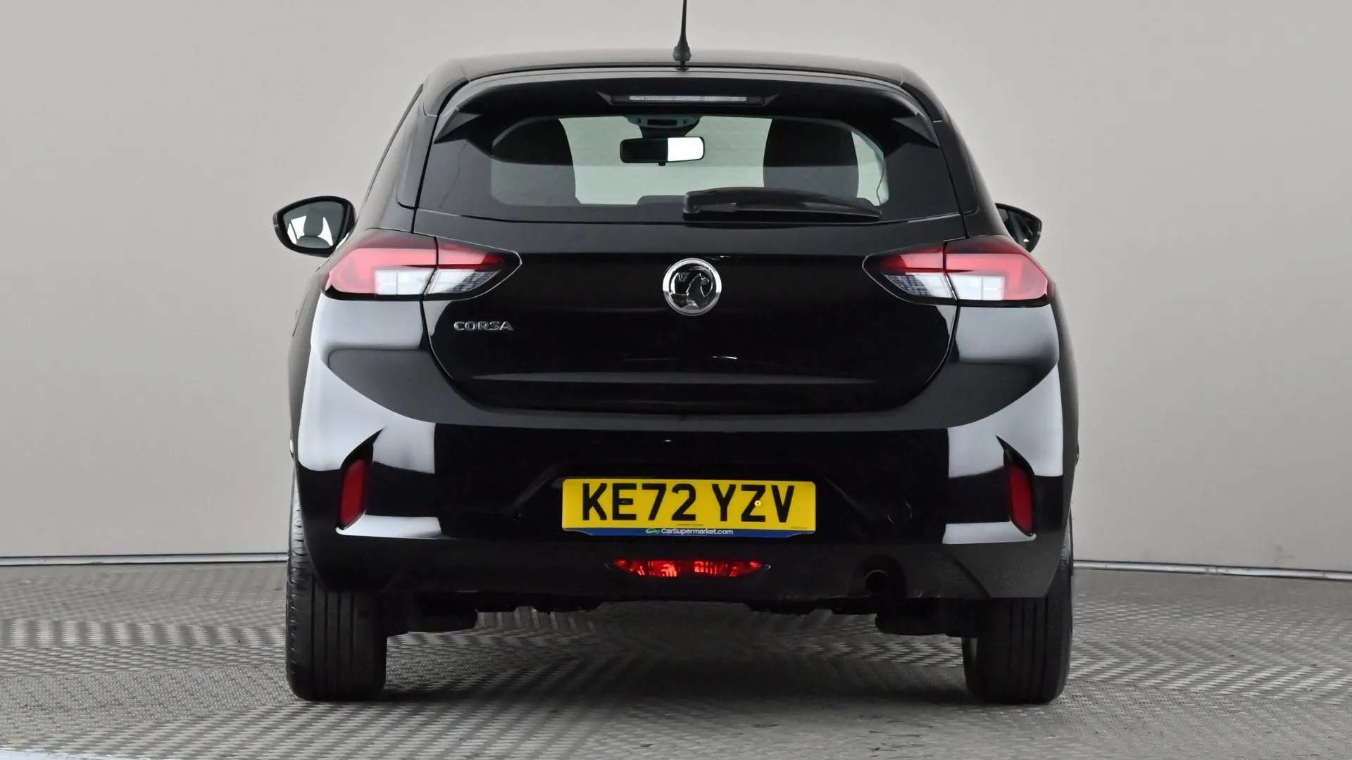 2023 VAUXHALL CORSA 2023 VAUXHALL CORSA