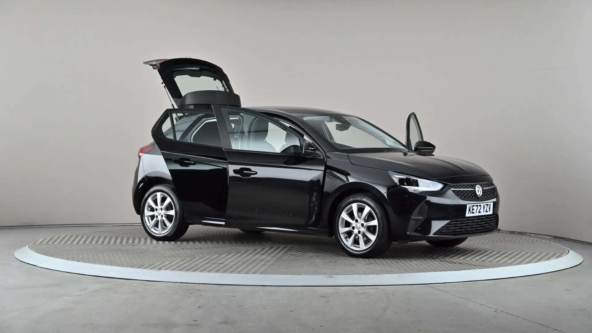 2023 VAUXHALL CORSA 2023 VAUXHALL CORSA