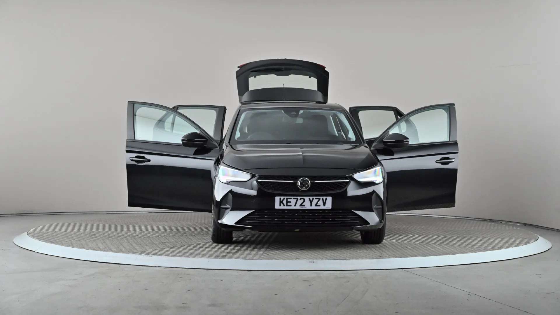 2023 VAUXHALL CORSA 2023 VAUXHALL CORSA