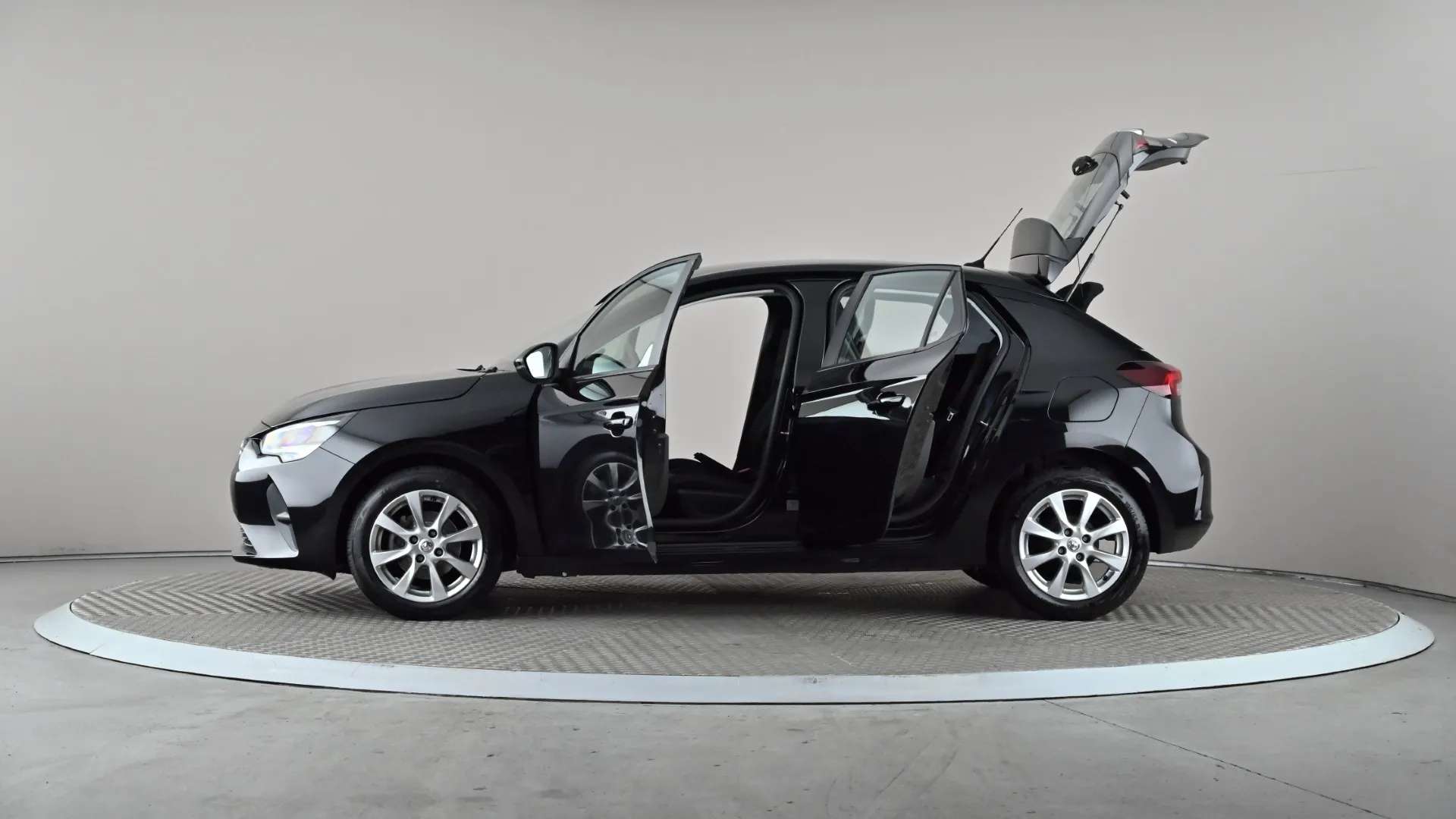 2023 VAUXHALL CORSA 2023 VAUXHALL CORSA