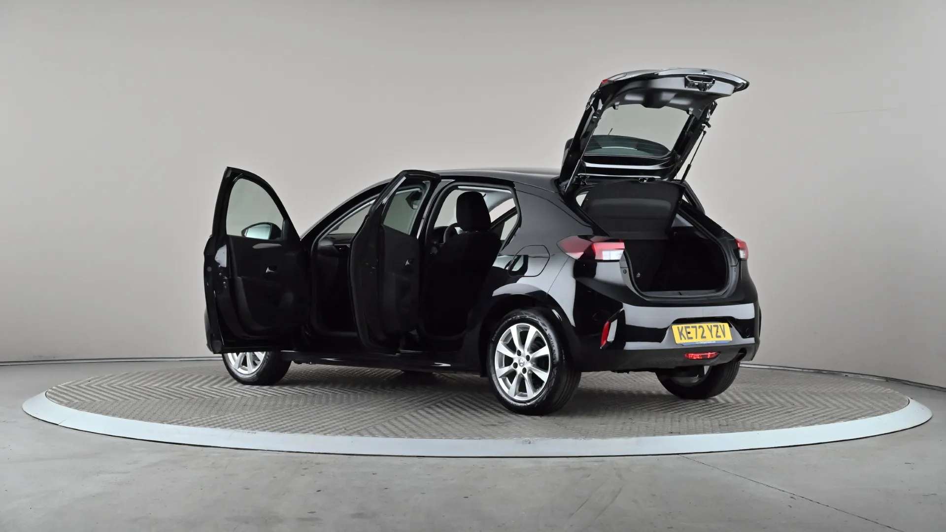 2023 VAUXHALL CORSA 2023 VAUXHALL CORSA