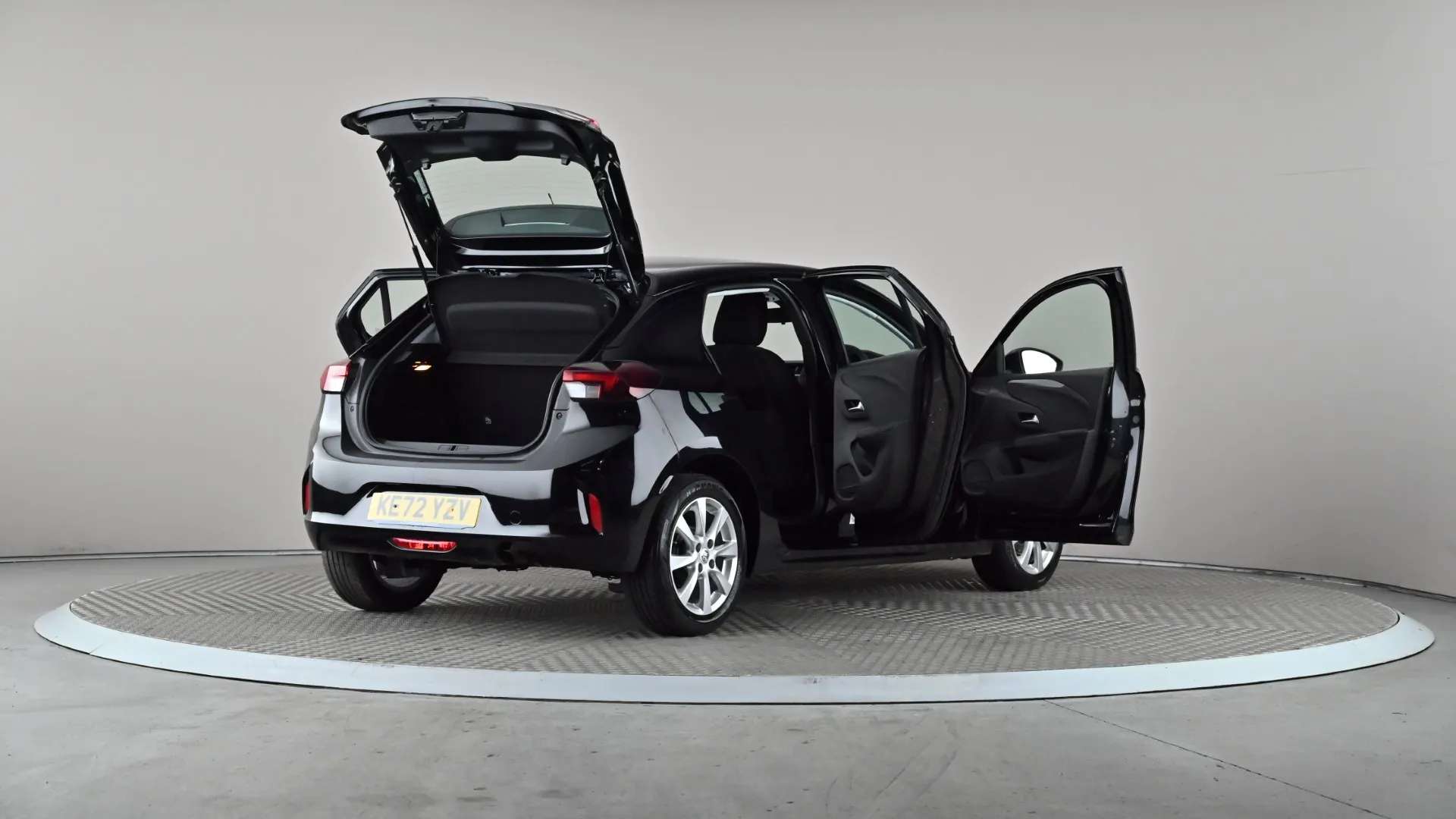 2023 VAUXHALL CORSA 2023 VAUXHALL CORSA