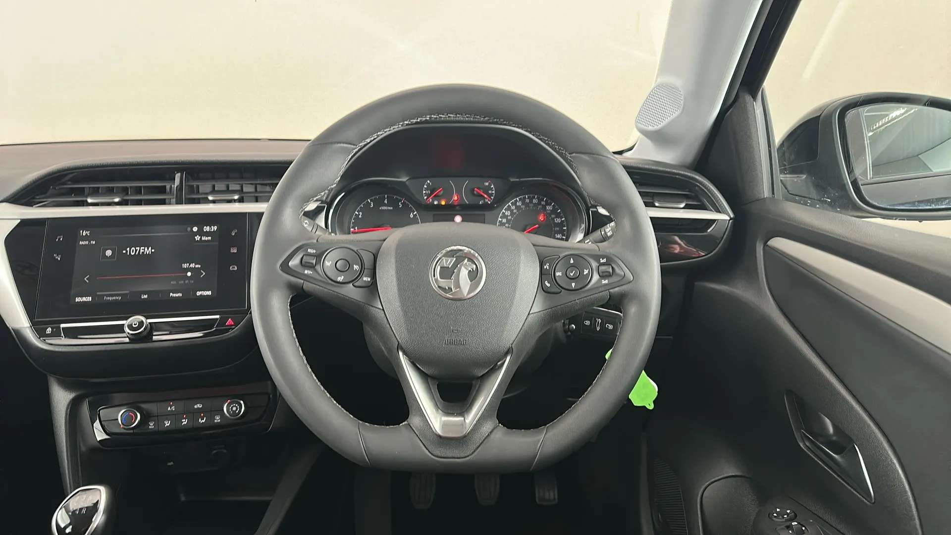 2023 VAUXHALL CORSA 2023 VAUXHALL CORSA